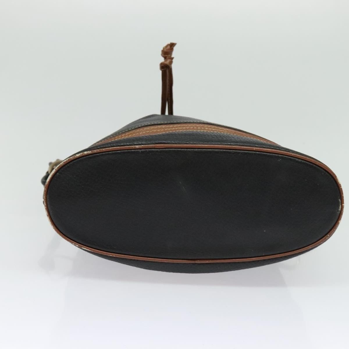 Gucci GUCCI Shoulder Bag Leather Black Size ONE SIZE - 9 Thumbnail