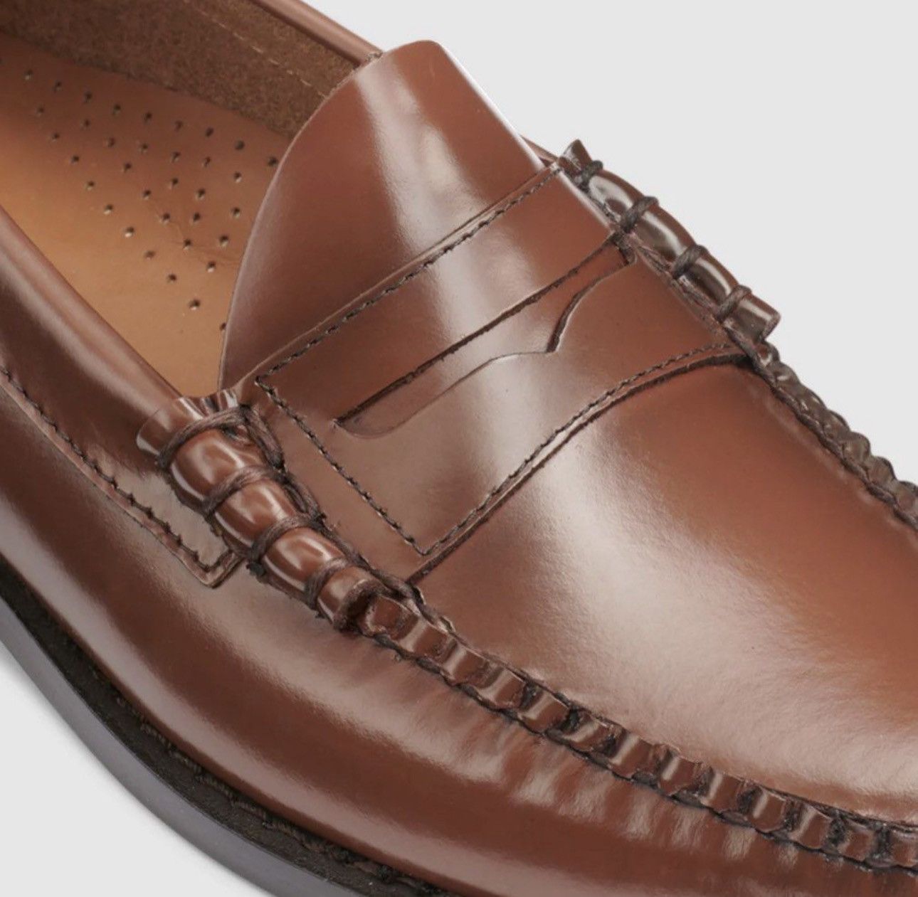 G.H. Bass & Co. Gh bass larson weejuns Size US 9 / EU 42 - 3 Thumbnail