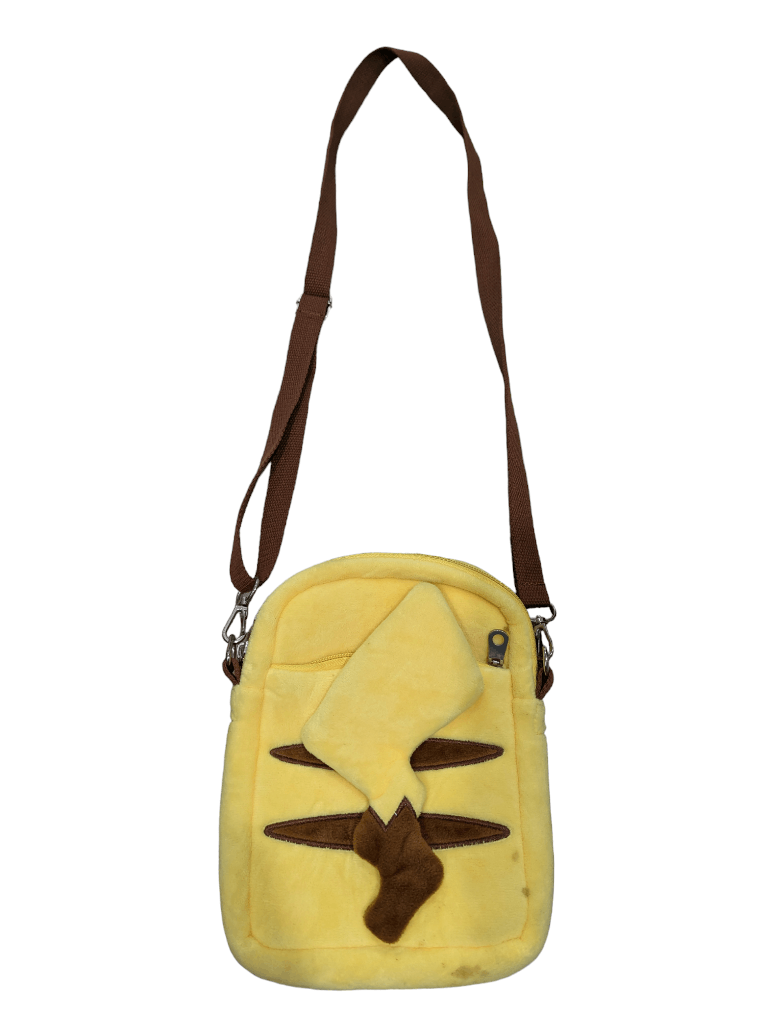 Nintendo POKEMON PIKACHU SLING BAG | Grailed