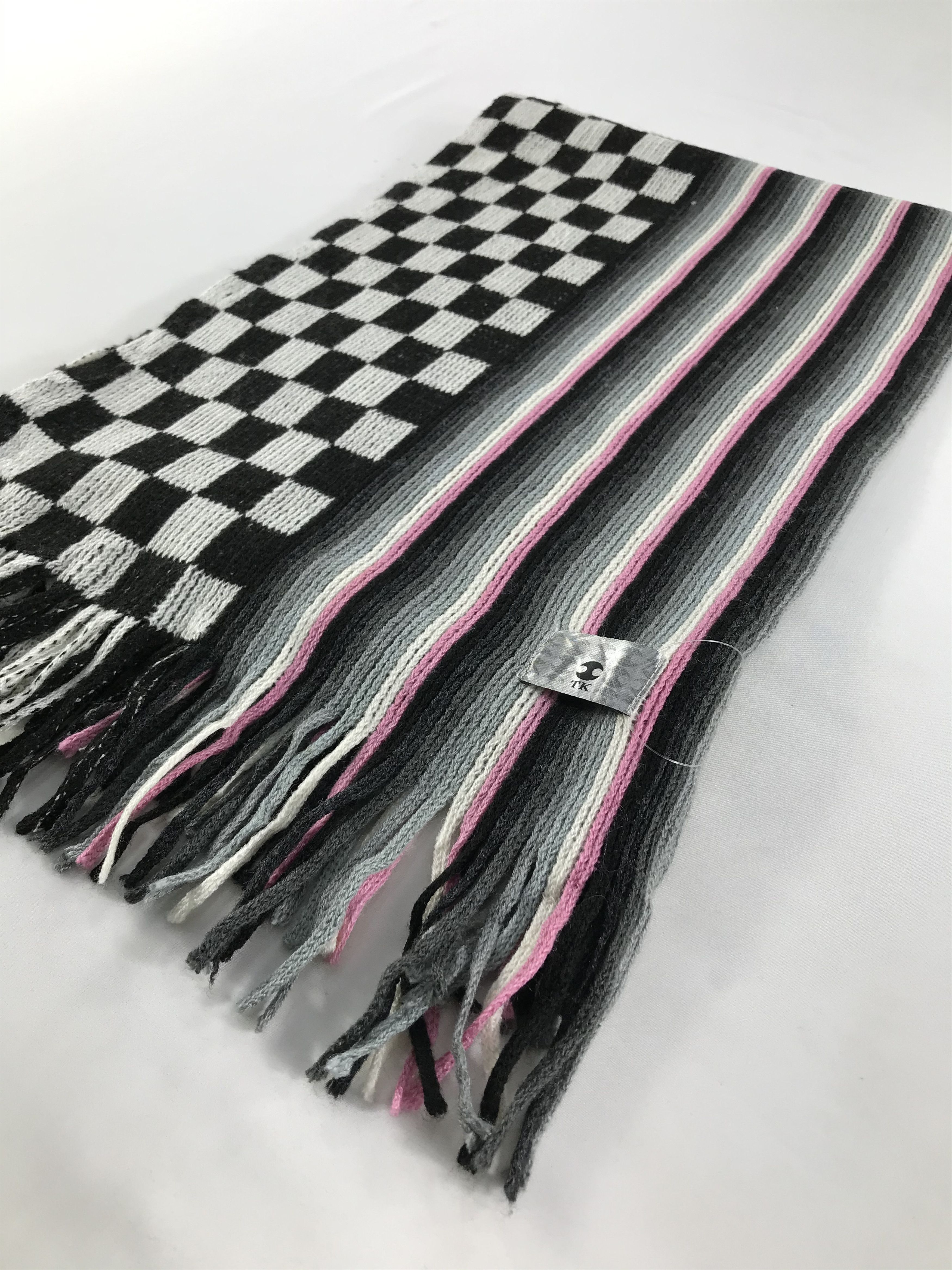 Takeo Kikuchi Vintage Takeo Kikuchi Scarf/Muffler/Neckwear MF890 Size ONE SIZE - 3 Thumbnail