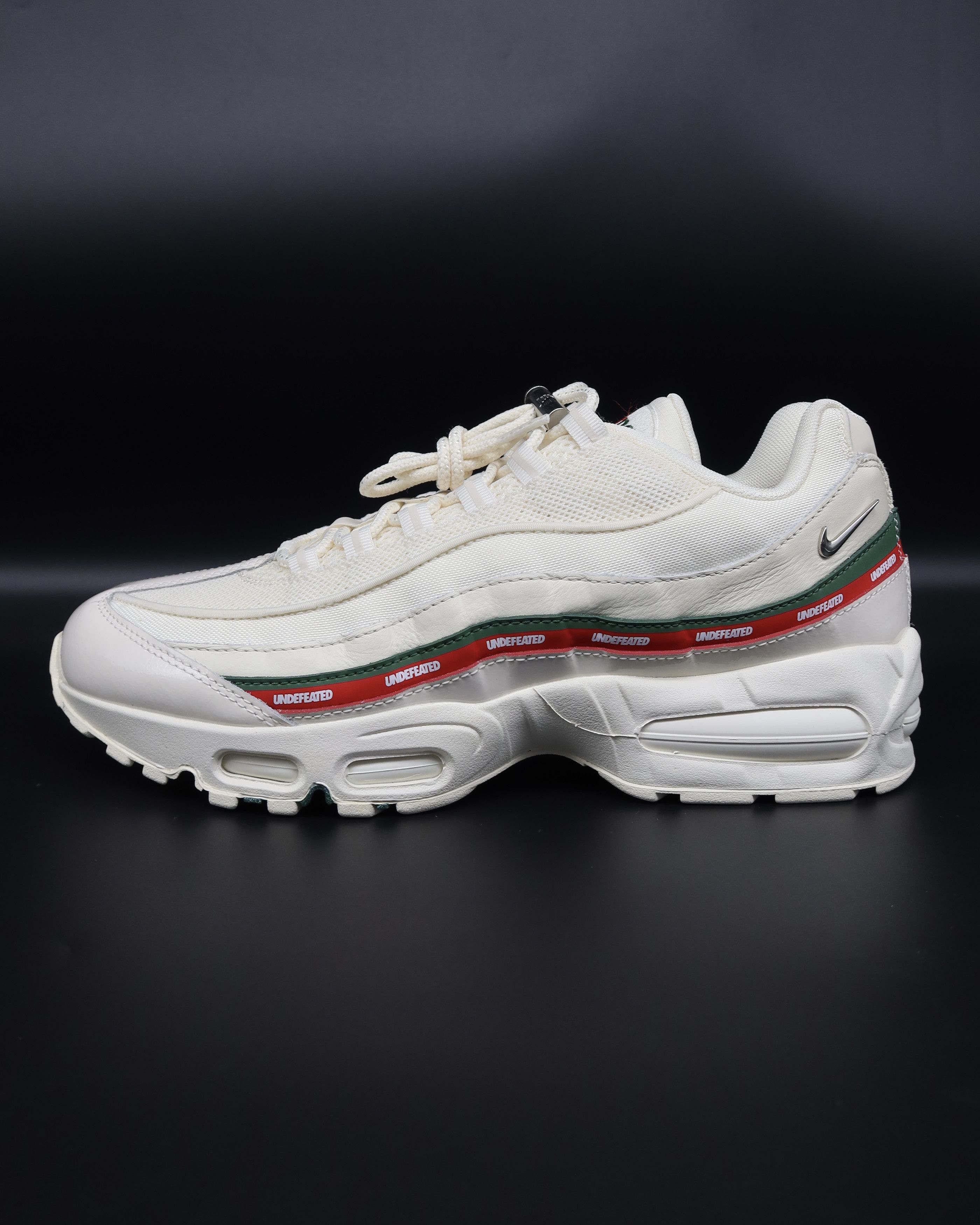 Nike Nike Air Max 95 SP Undefeated Sail Size US 11 / EU 44 - 1 Thumbnail