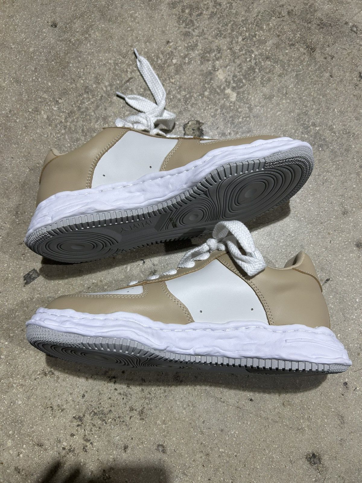 Maison MIHARA YASUHIRO Mihara Wanye Sneaker Size US 12 / EU 45 - 2 Thumbnail