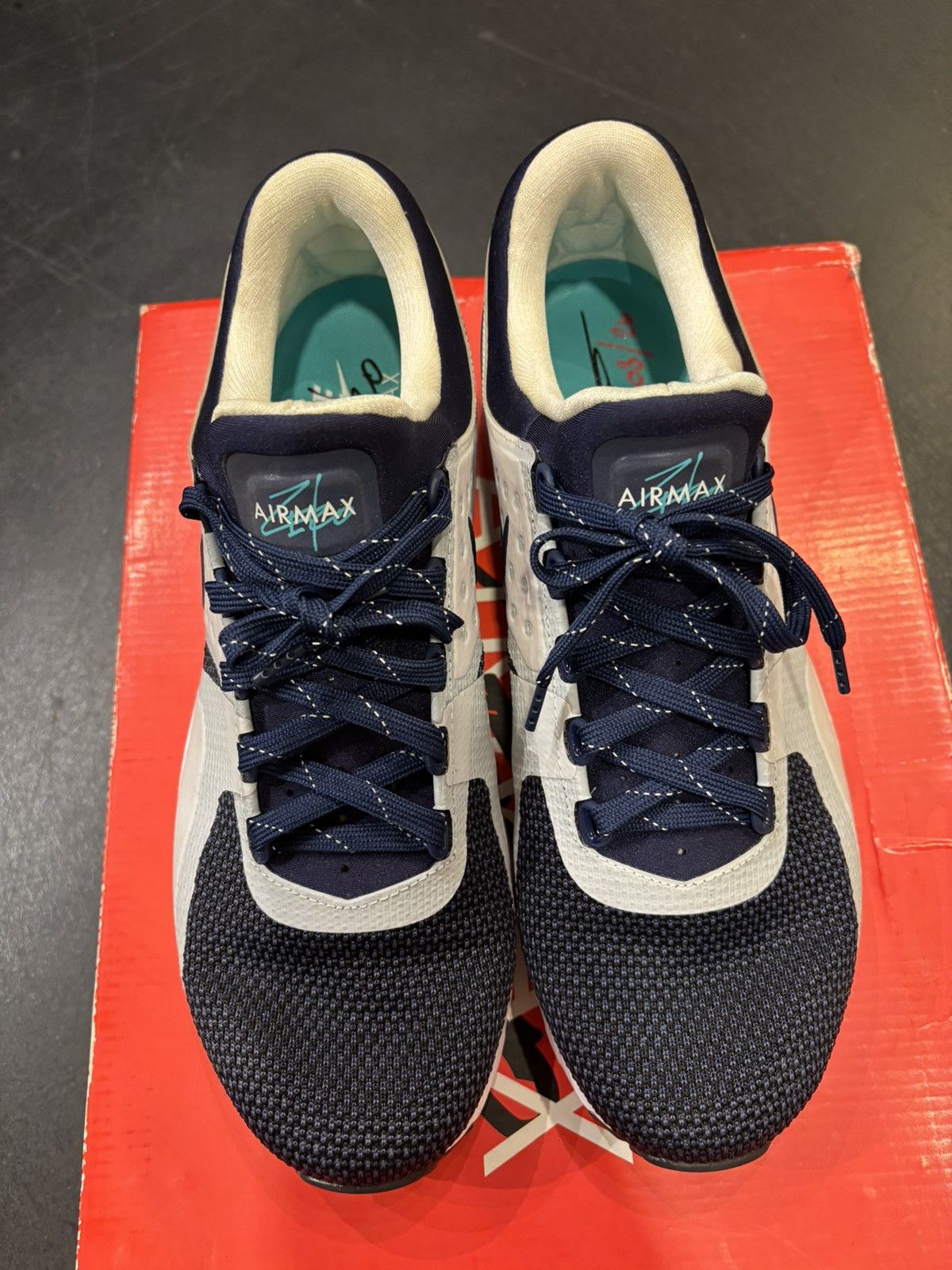 Nike Nike Air Max Zero ‘Air Max Day’ Size US 11.5 / EU 44-45 - 4 Thumbnail