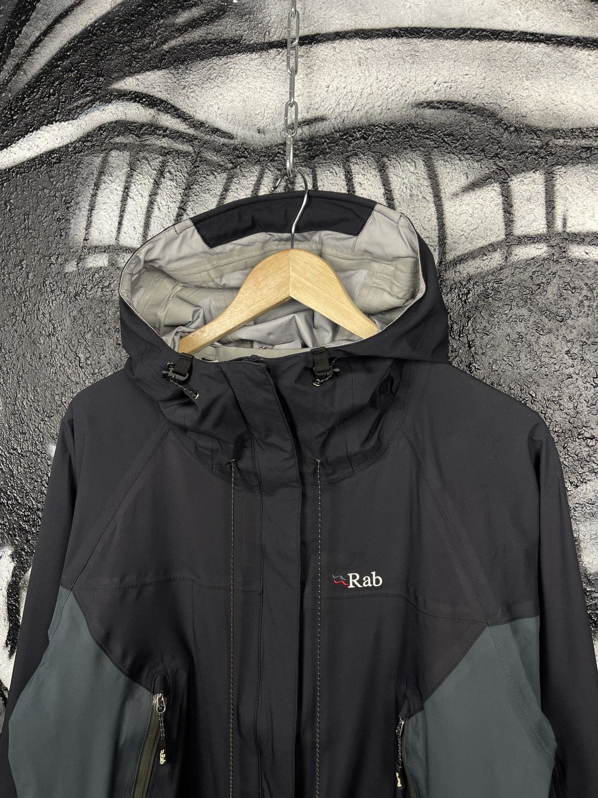 Rab RAB Event Vidda Waterproof Hiking Jacket Men’s Size L Size L / US 10 / IT 46 - 4 Thumbnail