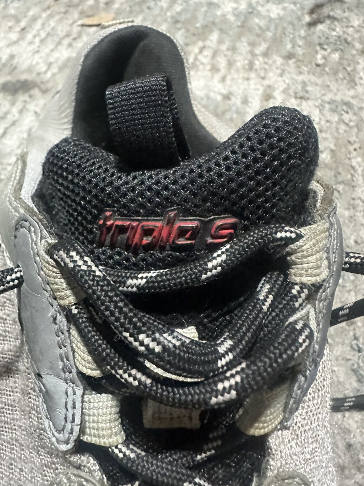 Balenciaga Balenciaga Triple S Size US 9 / EU 42 - 4 Thumbnail