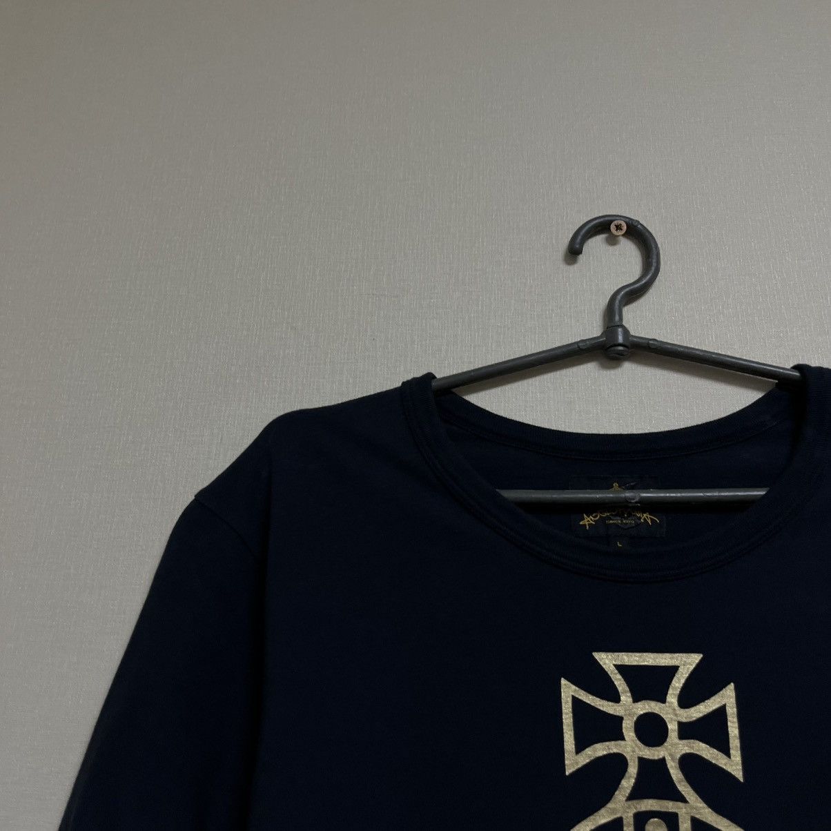 Vivienne Westwood Vivienne Westwood T-shirt Big Logo L Size Size US L / EU 52-54 / 3 - 3 Thumbnail