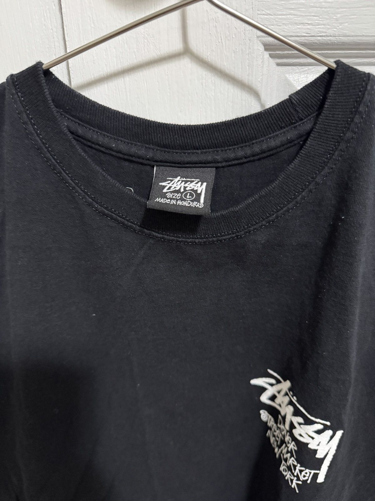 Dover Street Market × Stussy Stussy Dover Street Market Tee Size US L / EU 52-54 / 3 - 4 Thumbnail