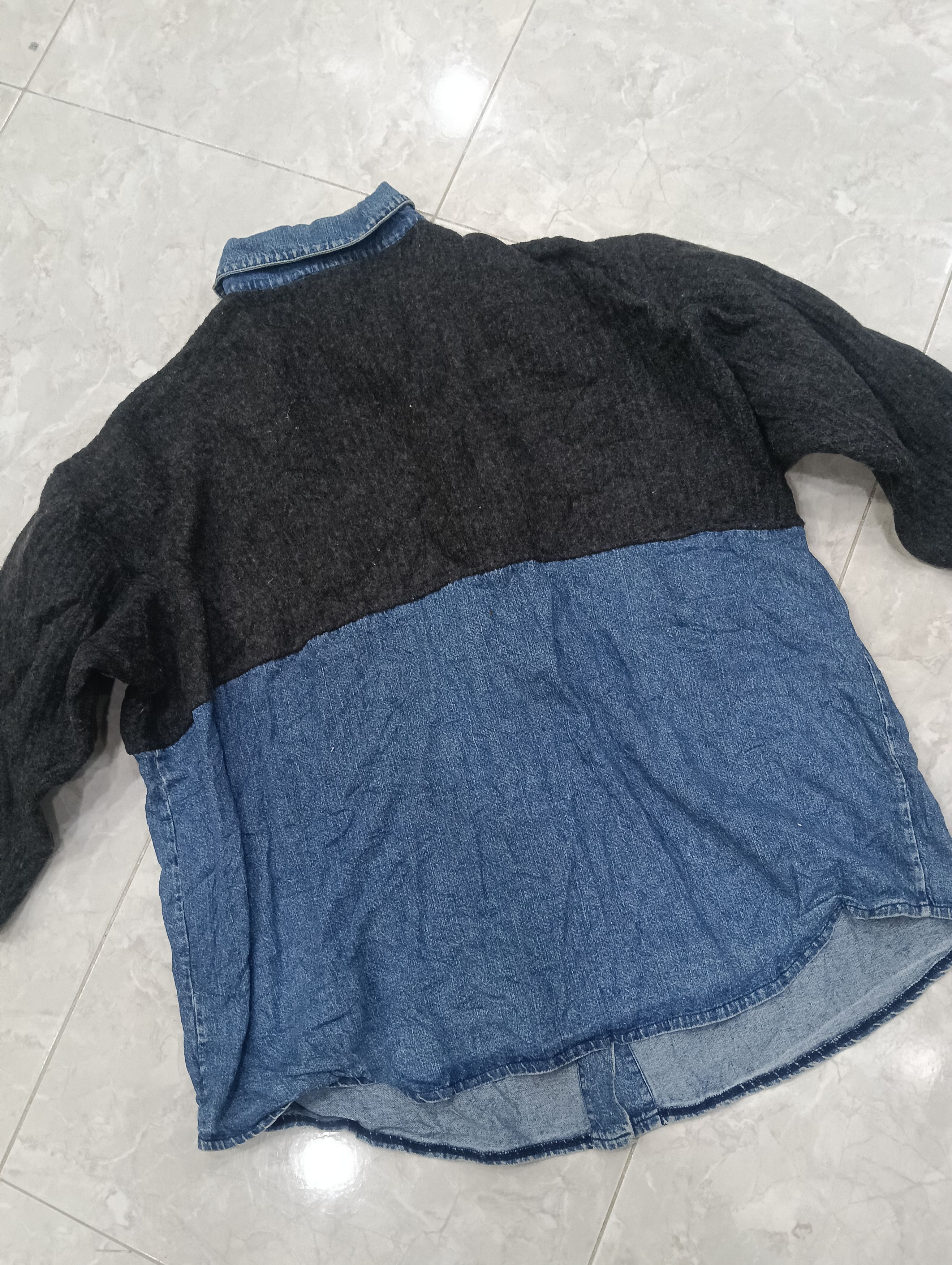 Kenzo Vintage Kenzo Two Tones Size US L / EU 52-54 / 3 - 4 Thumbnail