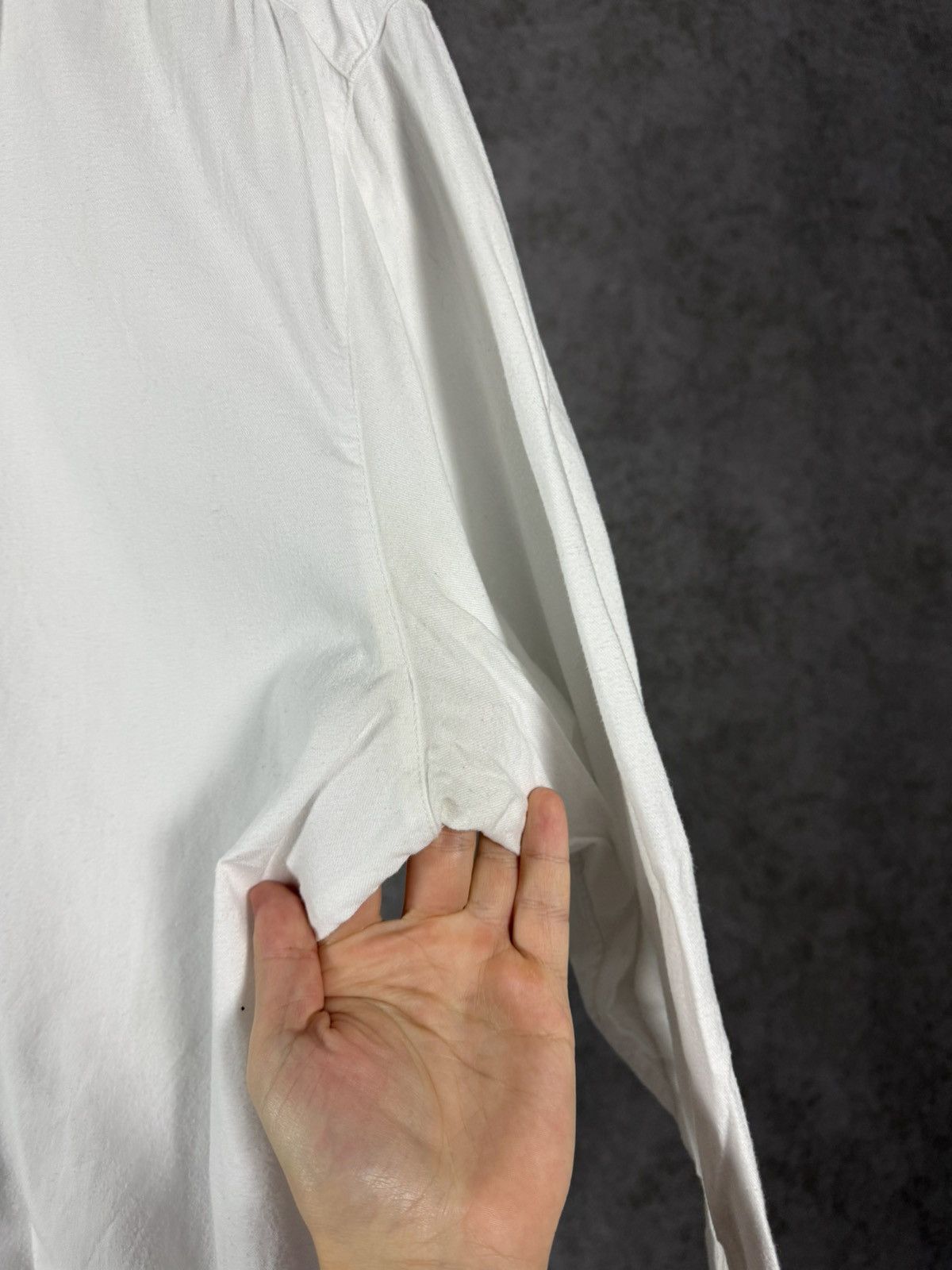 Cos Cos designer white shirt Size US L / EU 52-54 / 3 - 9 Thumbnail