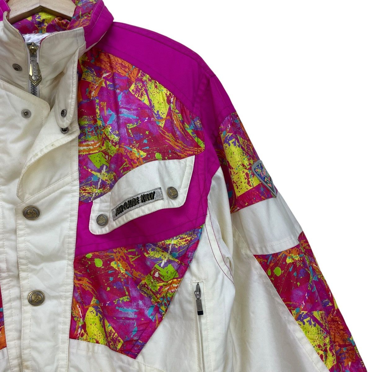 Descente 💥Vintage Japanese Brand Killiy Ski Jacket Size US M / EU 48-50 / 2 - 6 Thumbnail