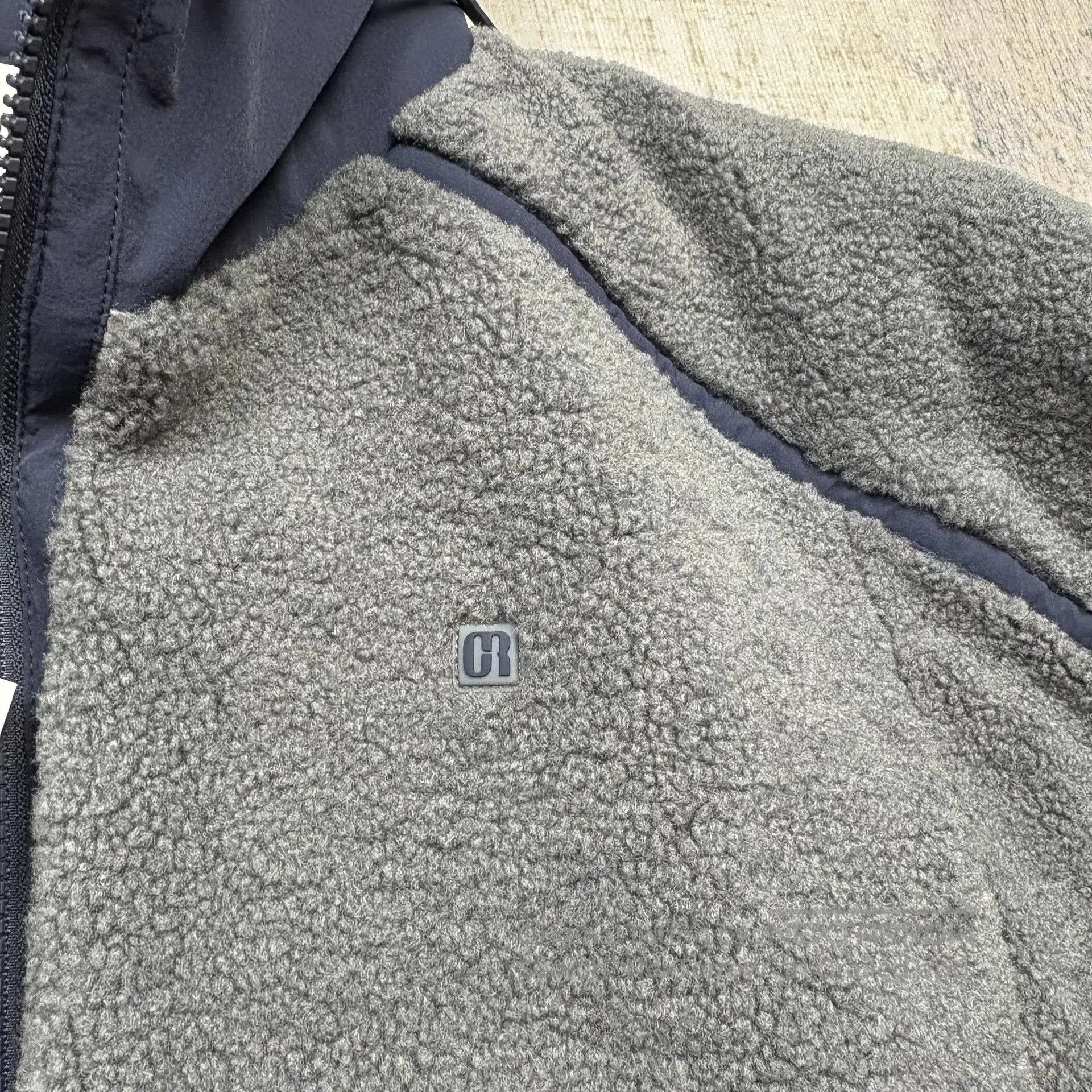 Other GRVR Grove Fleece Jacket. Size US M / EU 48-50 / 2 - 5 Thumbnail