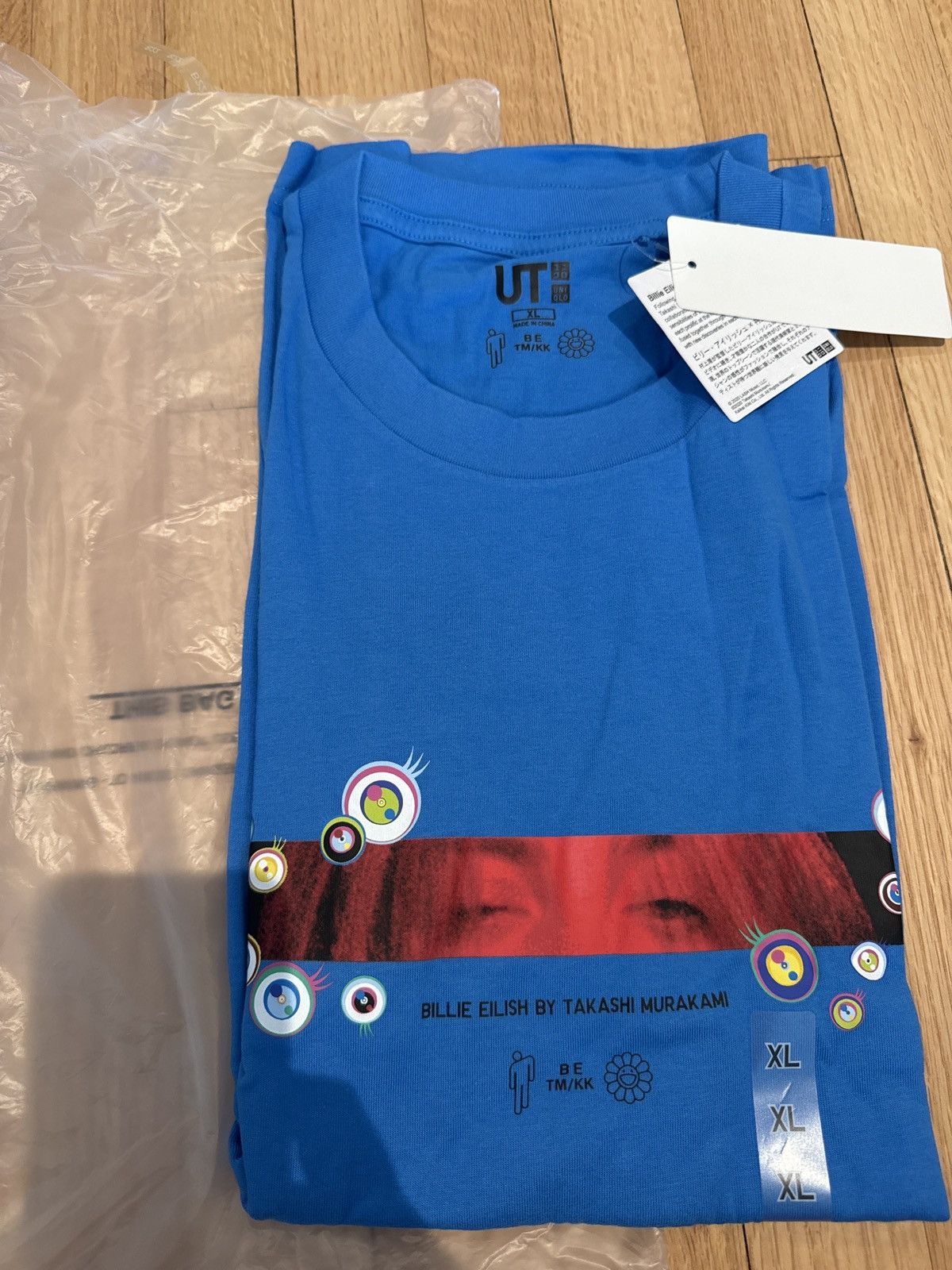 Billie Eilish × Takashi Murakami | Grailed