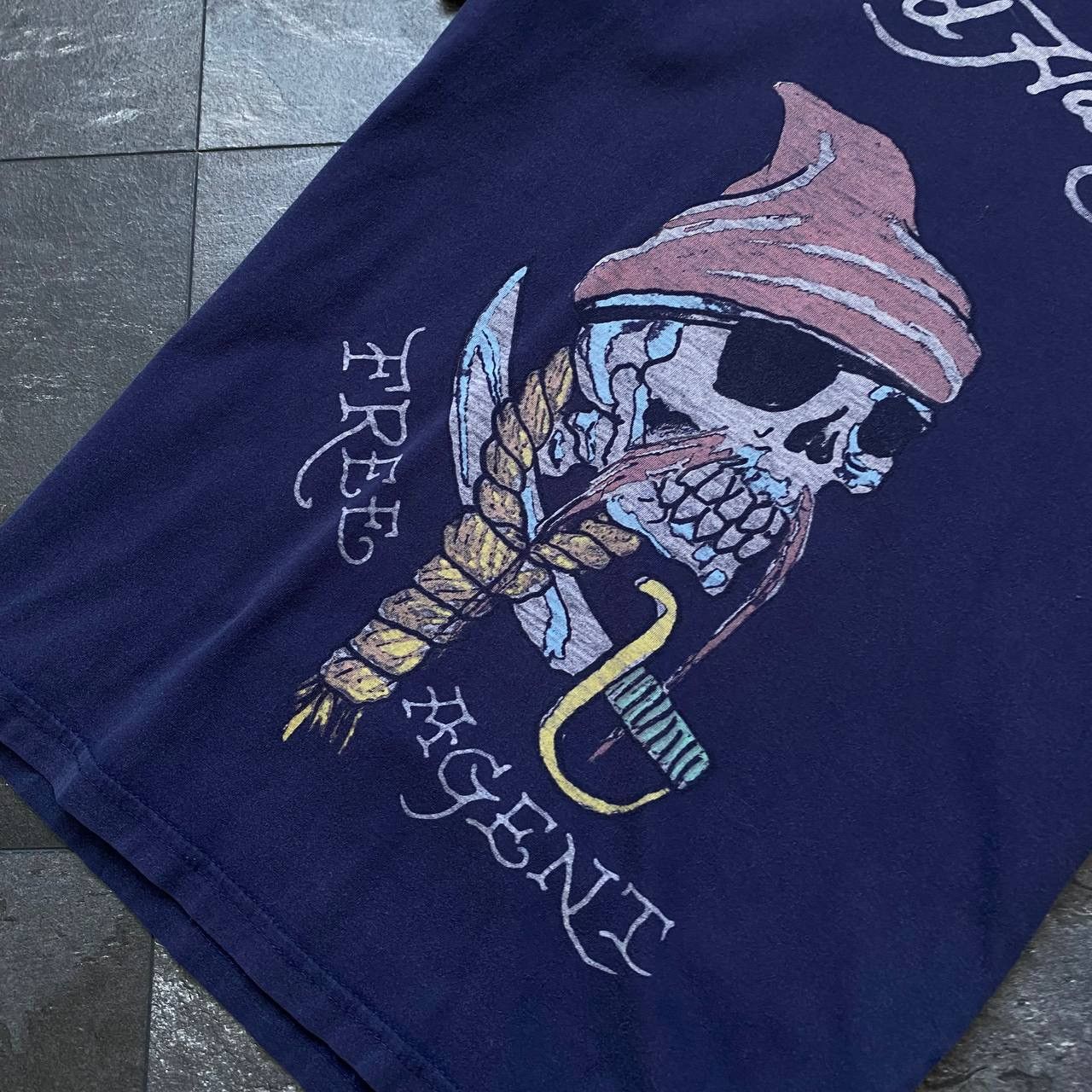 Ed Hardy Ed hardy big logo skulls tee shirts Size US S / EU 44-46 / 1 - 3 Thumbnail