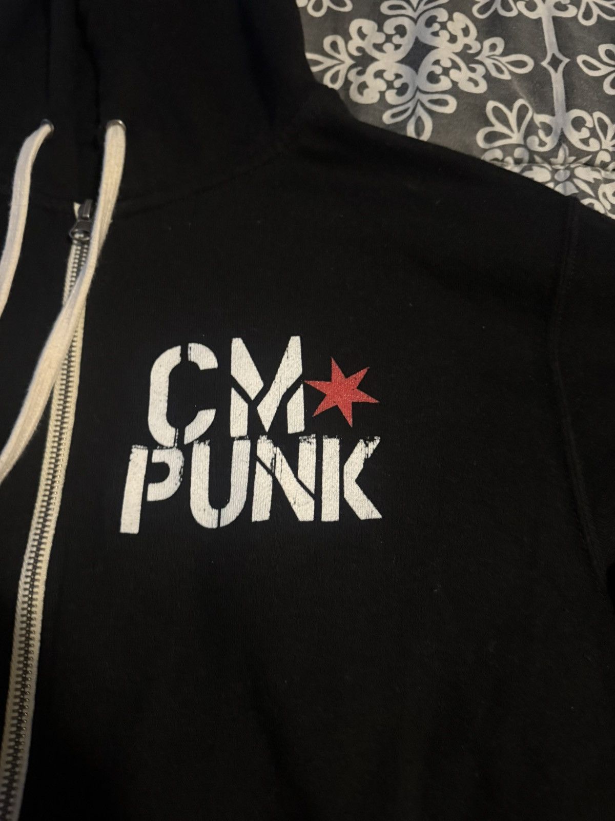 WWE WWE CM Punk Hoodie Size US XL / EU 56 / 4 - 2 Thumbnail