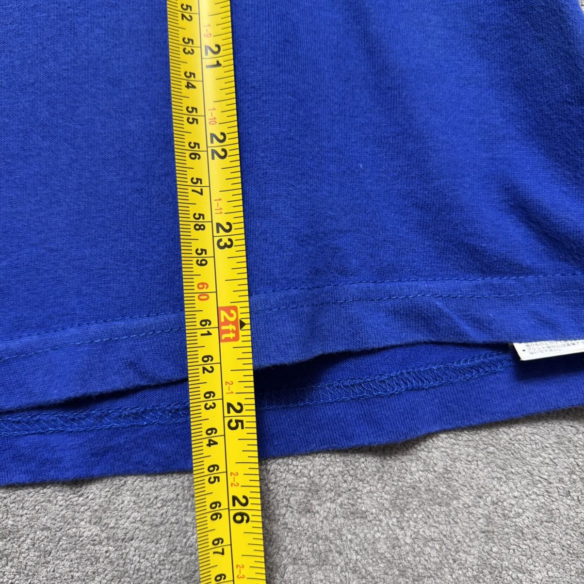 Japanese Brand Vintage SEGA Staff Sonic The Hedgehog T-Shirt Size US M / EU 48-50 / 2 - 10 Thumbnail
