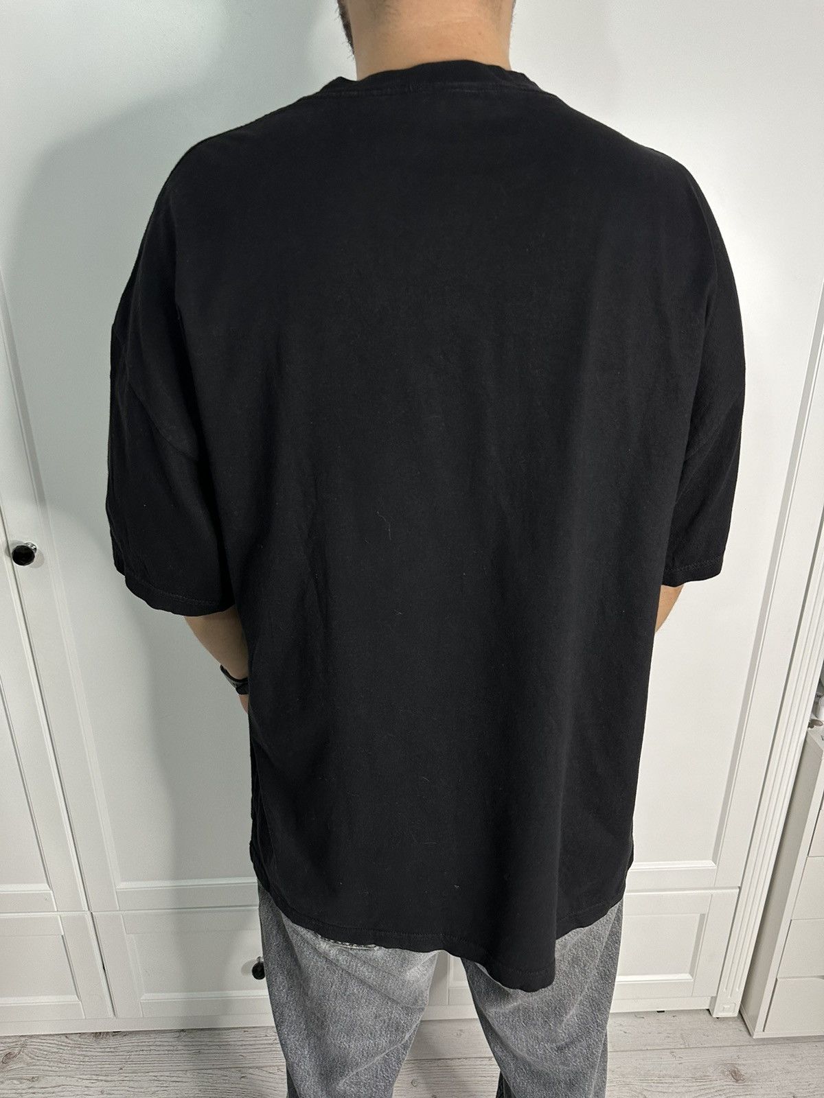 Band Tees × Vintage Vintage Y2K 2006 Eazy E Memorial T-Shirt Rap Tee Size US XXL / EU 58 / 5 - 4 Thumbnail