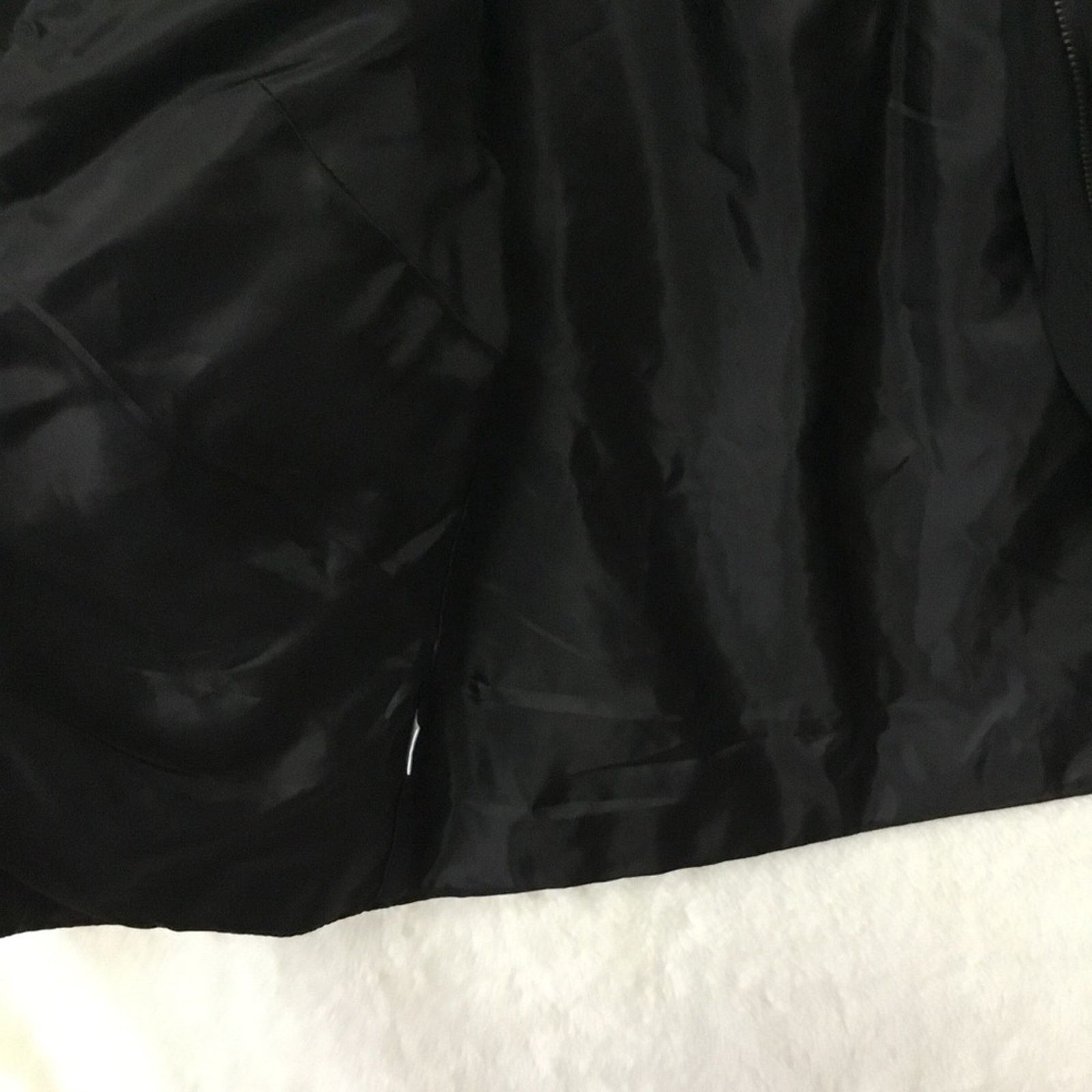 Ann Taylor Ann Taylor Black Cropped Jacket Size M / US 6-8 / IT 42-44 - 6 Thumbnail
