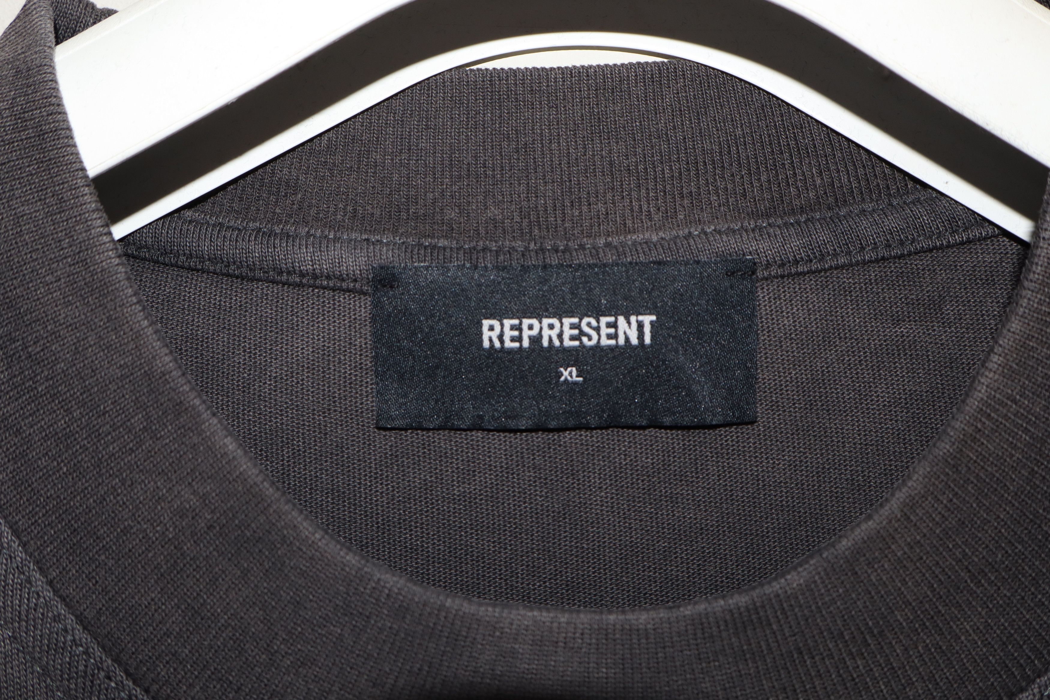 Represent Clo. Enduring spirit t-shirt Size US XL / EU 56 / 4 - 3 Thumbnail