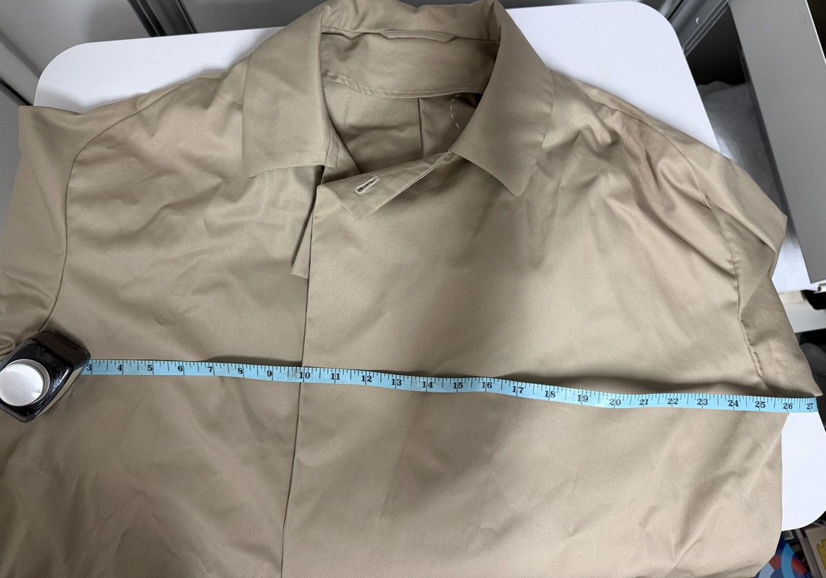 Cosmic Wonder Cosmic Wonder belted trench Size US S / EU 44-46 / 1 - 9 Thumbnail