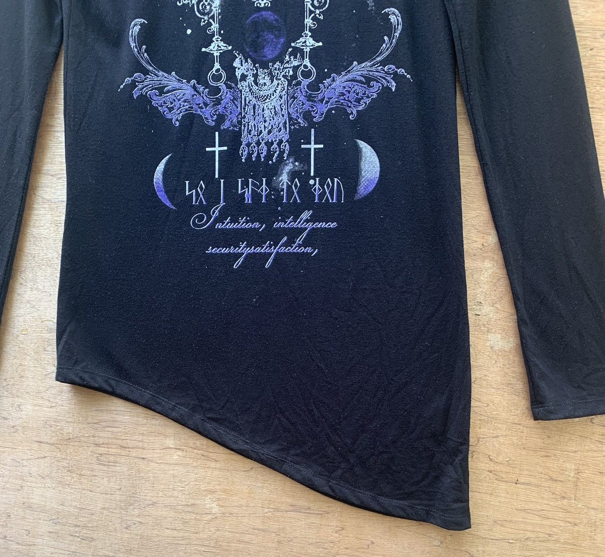Sex Pot ReVeNGe Sex Pot Revenge Japanese Punk Cross Unisex Long Sleeve Shirt Size US M / EU 48-50 / 2 - 14 Thumbnail