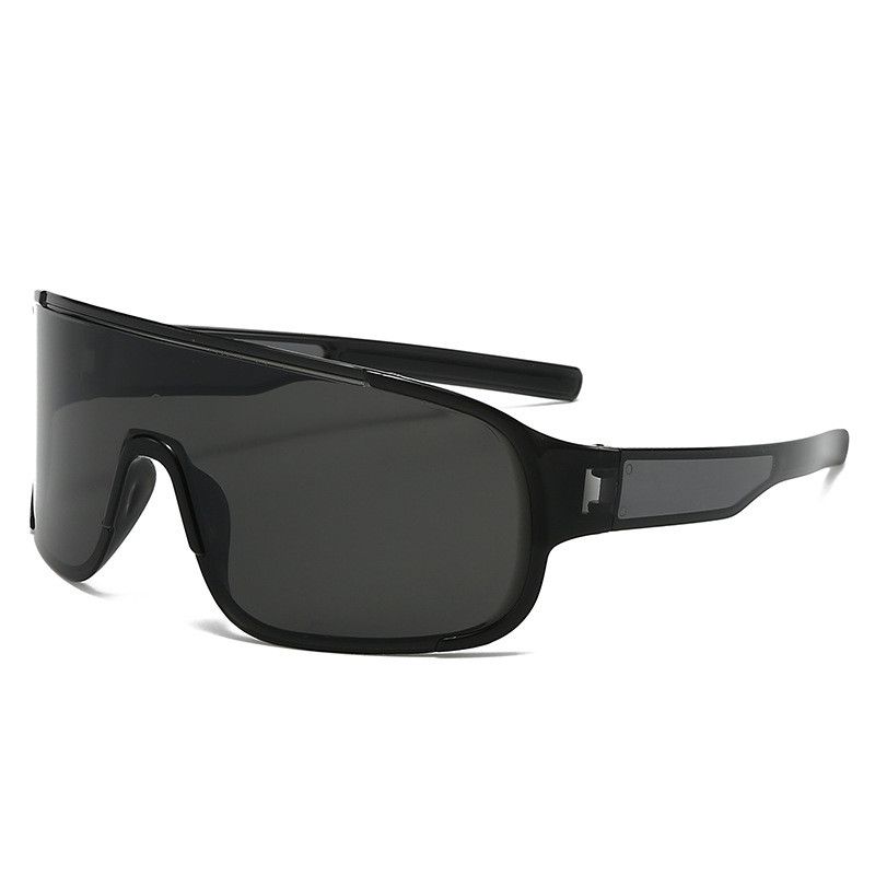 Electric Visual Modern Street ins style custom avant-garde sunglasses Size ONE SIZE - 6 Thumbnail