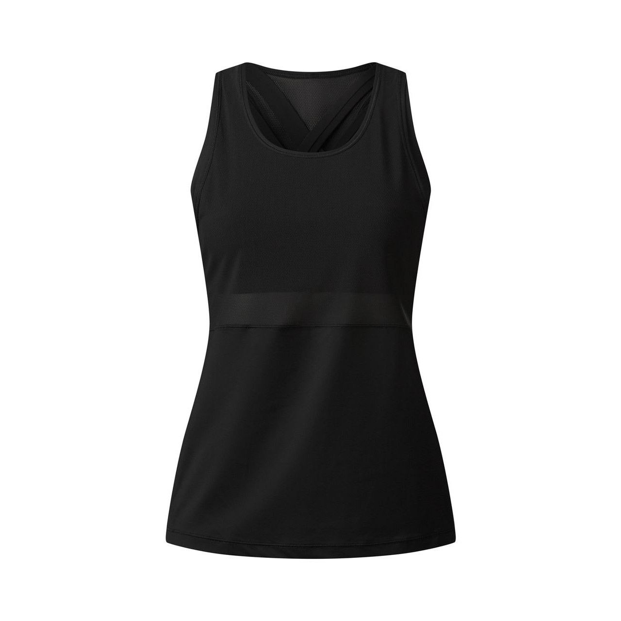 Lululemon Lululemon Fast As Light 2-In-1 Tank Black Size 6 Size M / US 6-8 / IT 42-44 - 10 Thumbnail