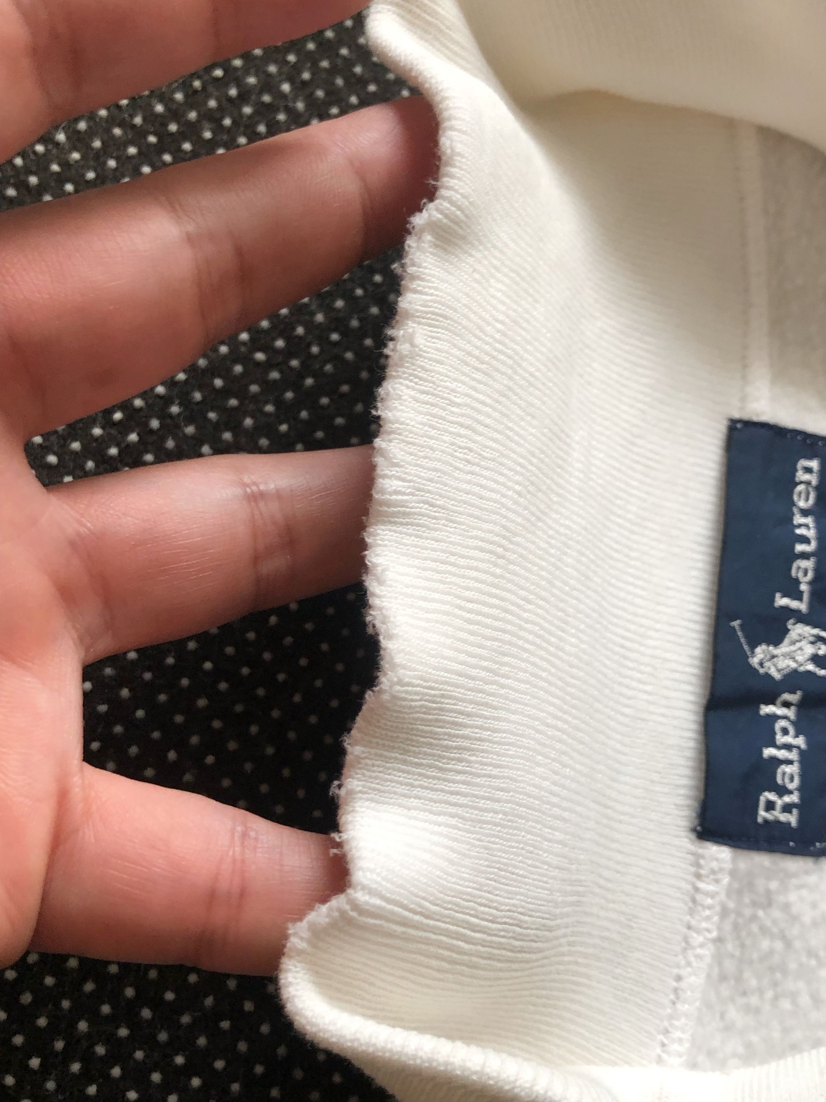 Polo Ralph Lauren RARE🔥90’S POLO RL US FLAG 1/4 ZIP SWEATSHIRT Size US M / EU 48-50 / 2 - 8 Thumbnail