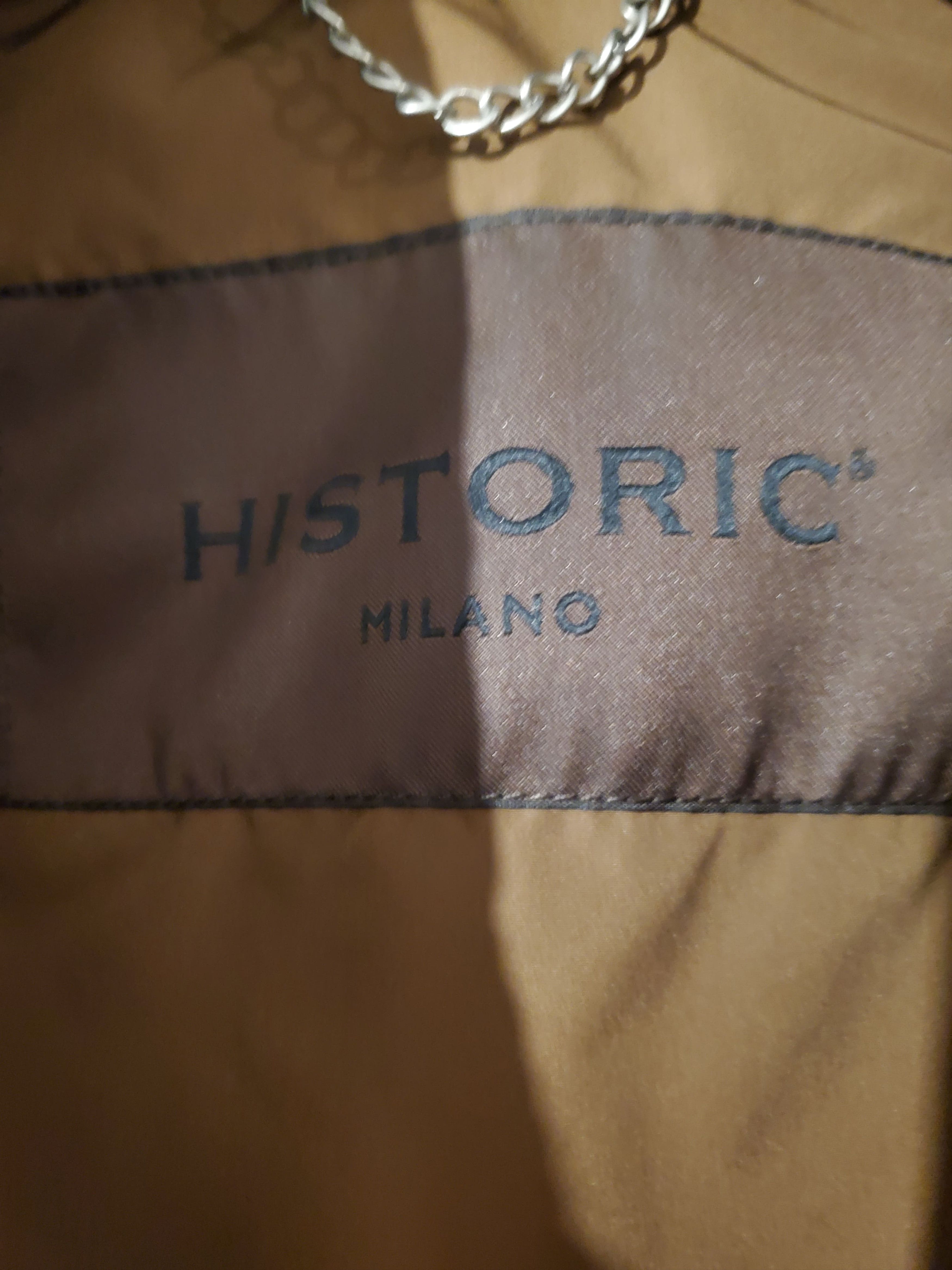 Other Historic Nylon Field Jacket Sz L Size US L / EU 52-54 / 3 - 2 Thumbnail