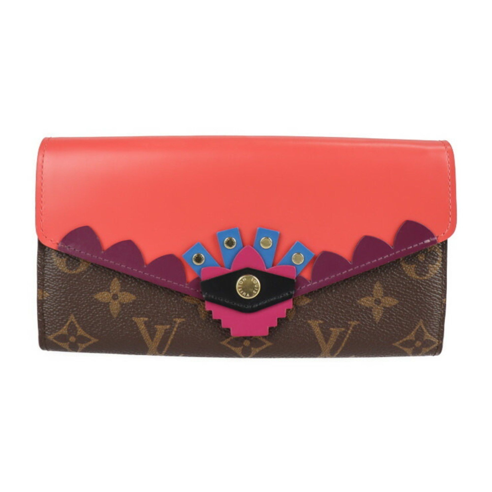 Louis Vuitton Louis Vuitton Sarah wallet Size ONE SIZE - 1 Thumbnail