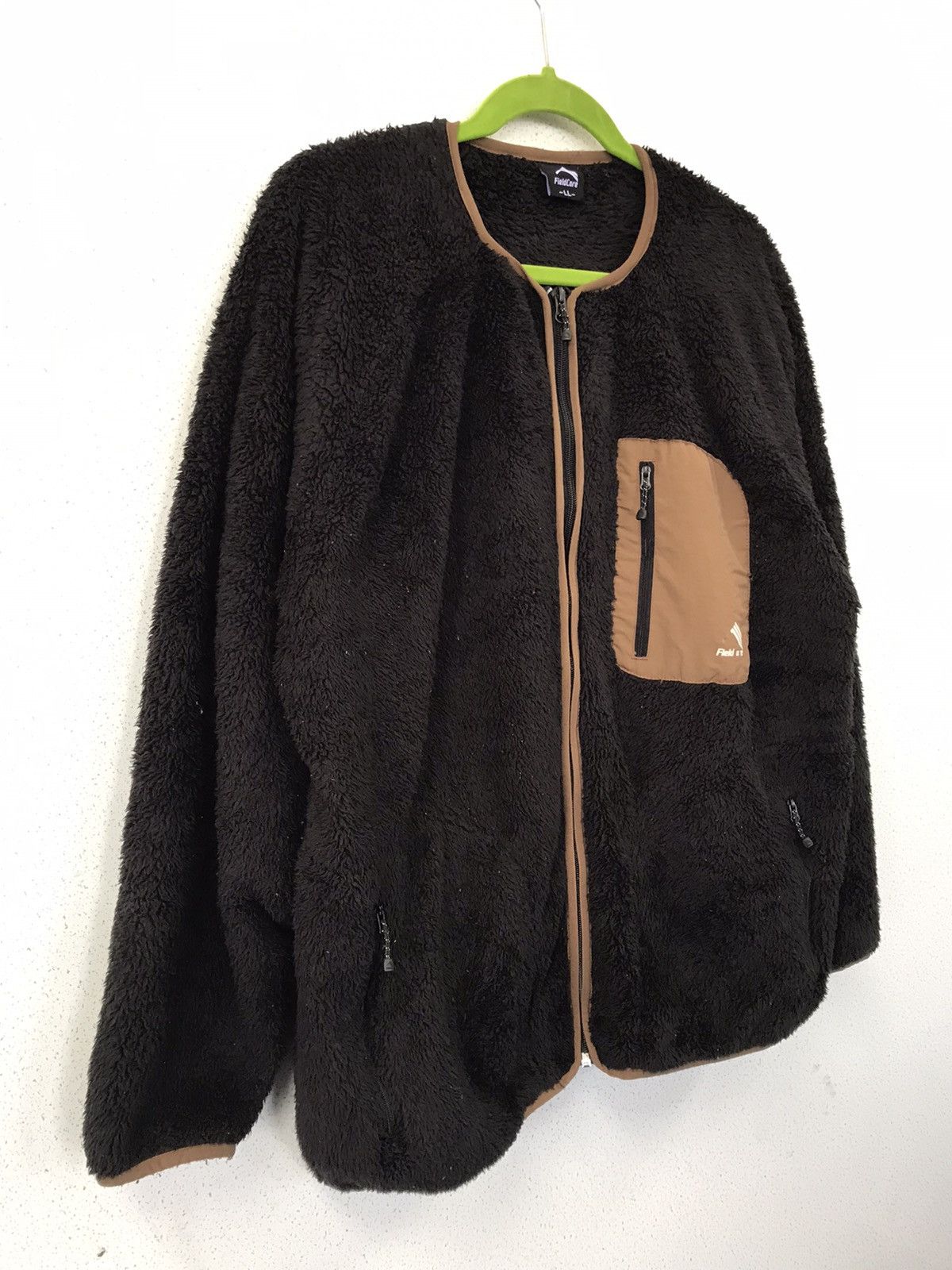 Japanese Brand Field Core Fleece Jakcet Size US L / EU 52-54 / 3 - 2 Thumbnail