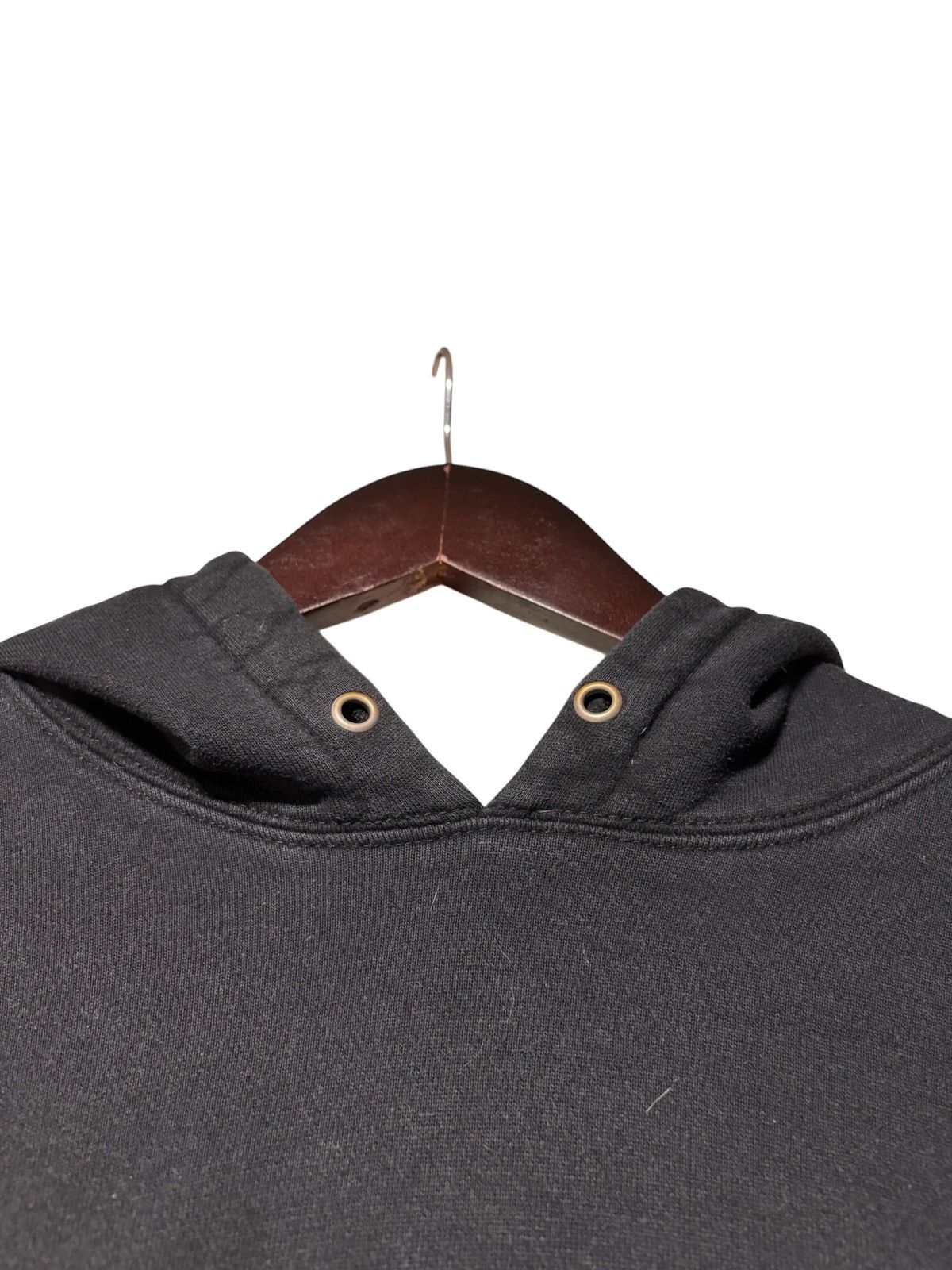 Stussy Stussy Basic Pigment Dyed Hoodie Men’s Size Large Faded Size US L / EU 52-54 / 3 - 3 Thumbnail