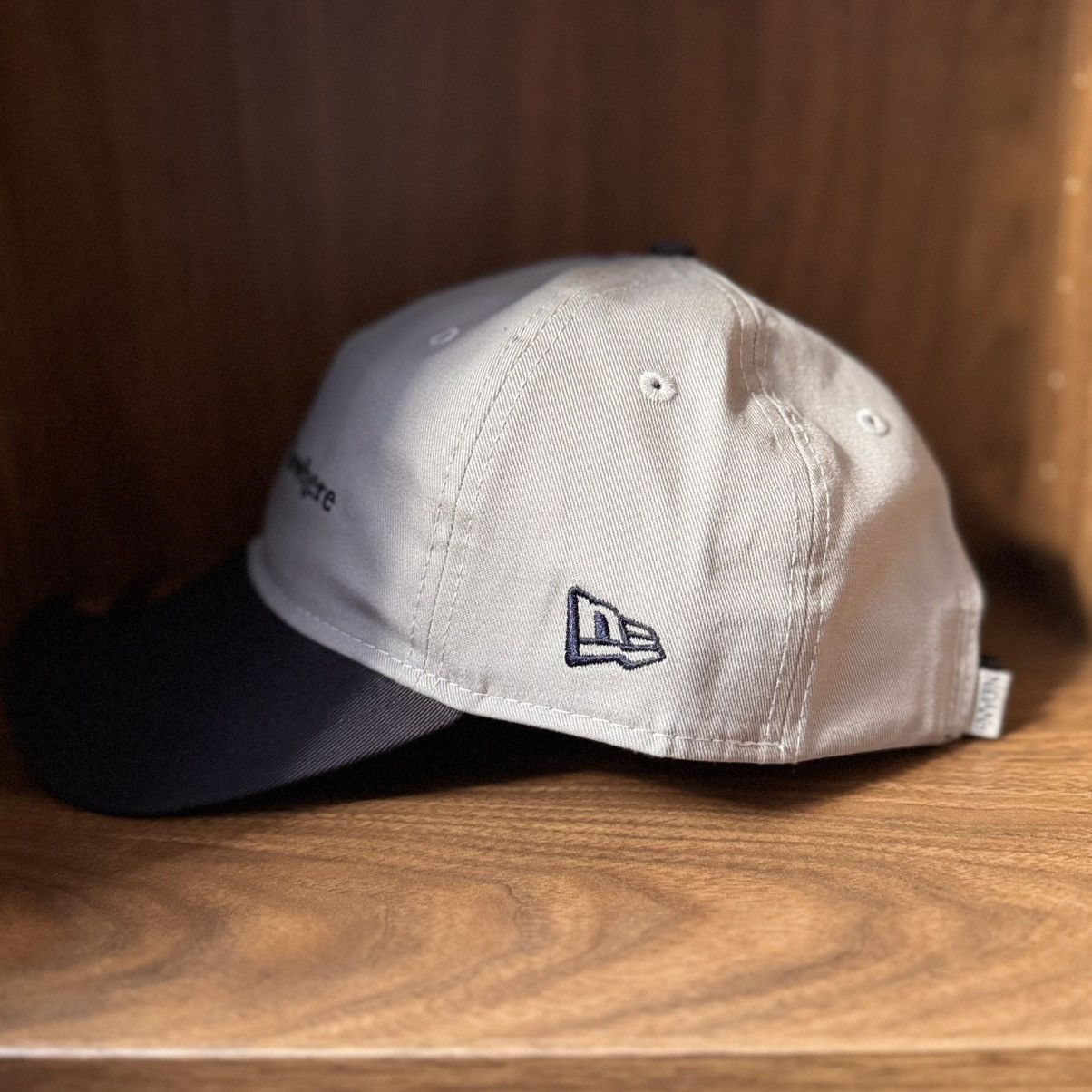 New York Yankees New York or Nowhere Yankees NYON Dad Hat Yankees Size ONE SIZE - 11 Thumbnail