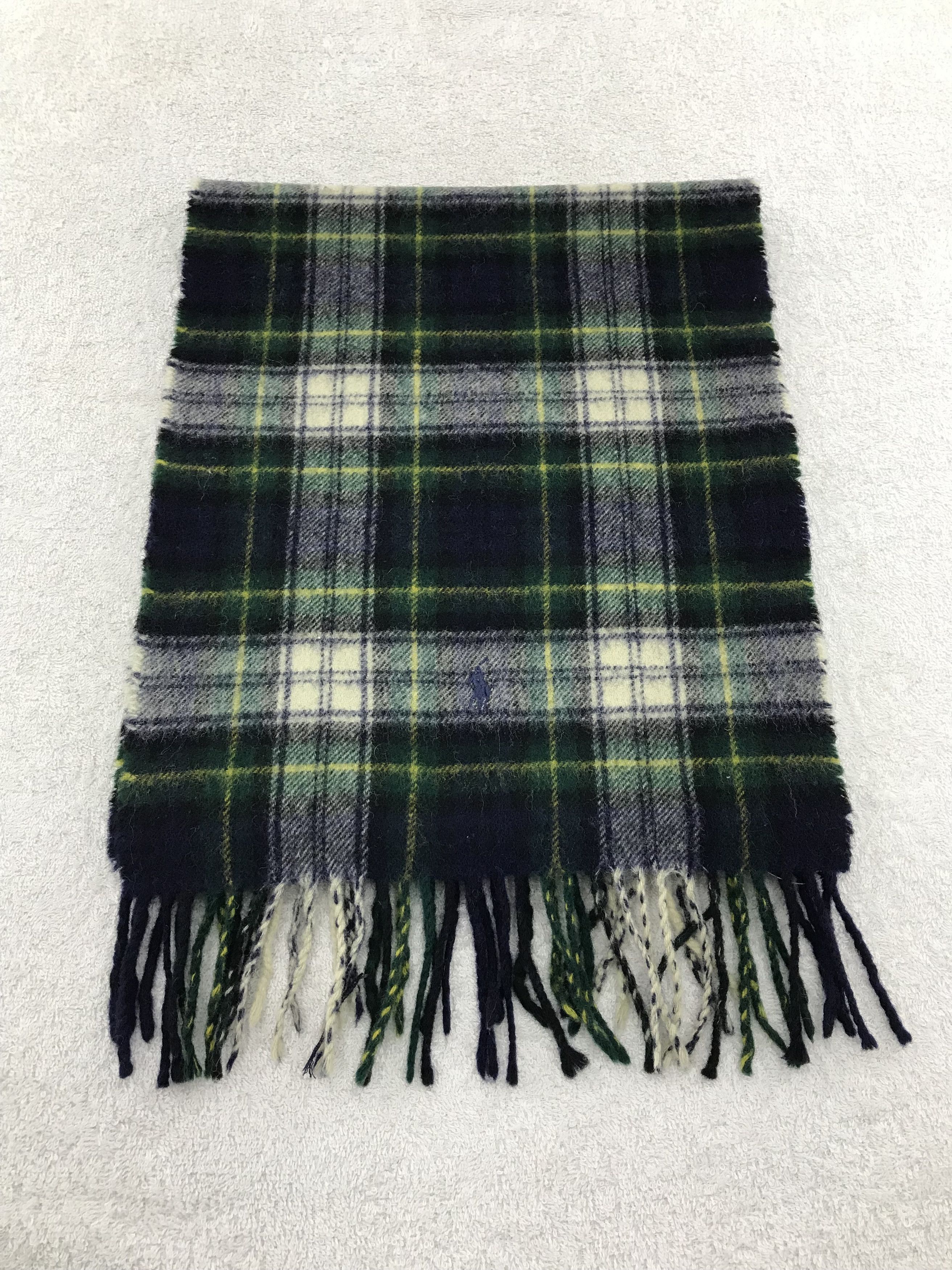 Polo Ralph Lauren Polo Ralph Lauren Scarf / Muffler / Neckwear - WW1163 Size ONE SIZE - 2 Thumbnail