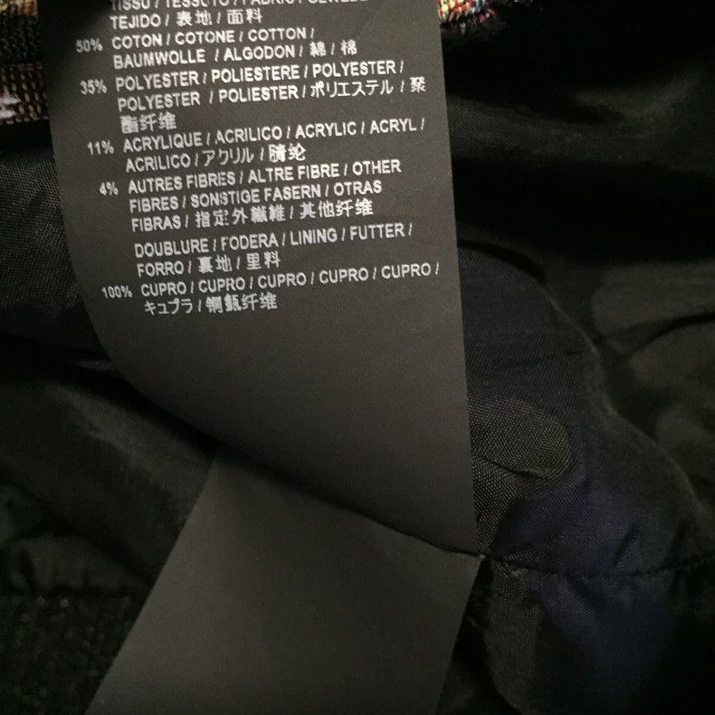 Saint Laurent Paris Saint Laurent Paris Astronaut Coconut Tree Rocket Tyrannosa Size US M / EU 48-50 / 2 - 4 Thumbnail