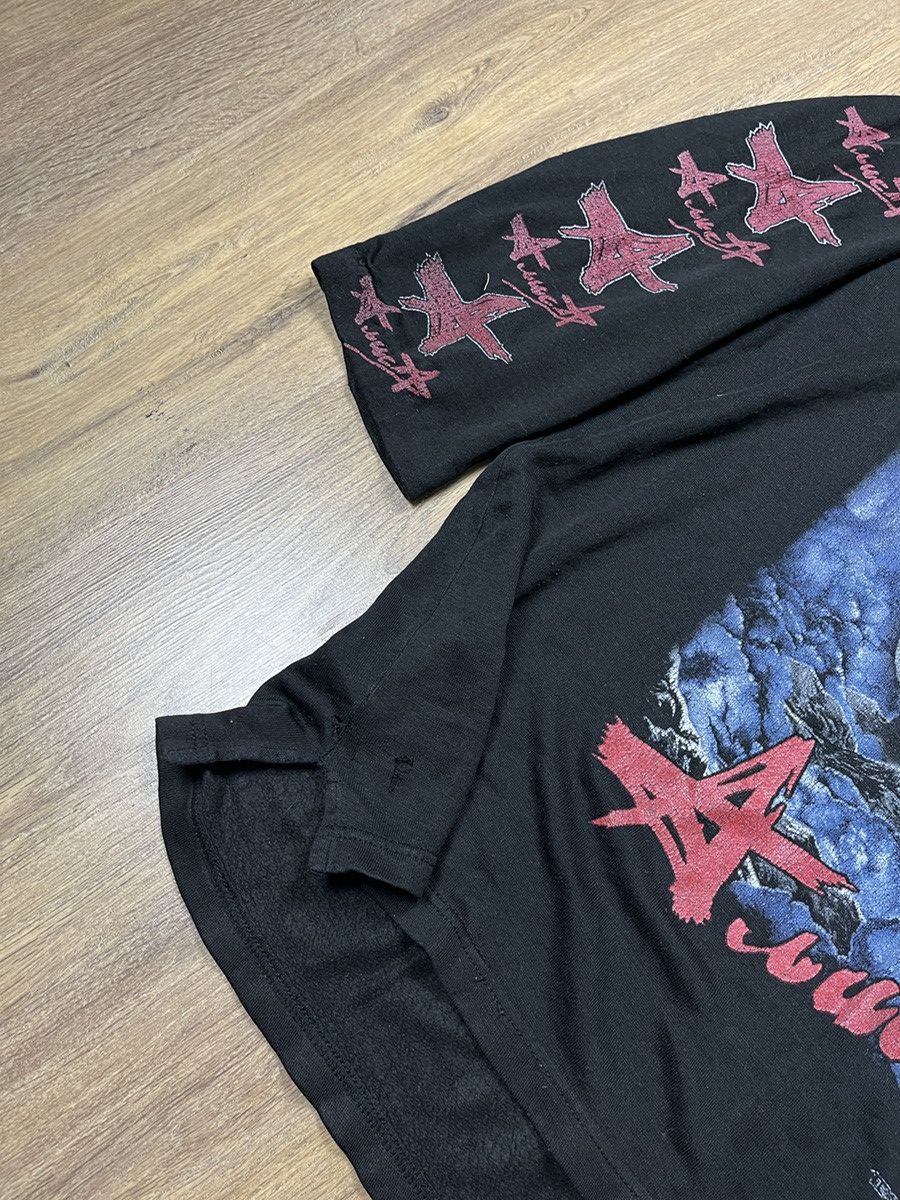 Band Tees × Vintage ➕ vintage thunder cool graphic 90s band hoodie rare Size US XL / EU 56 / 4 - 3 Thumbnail