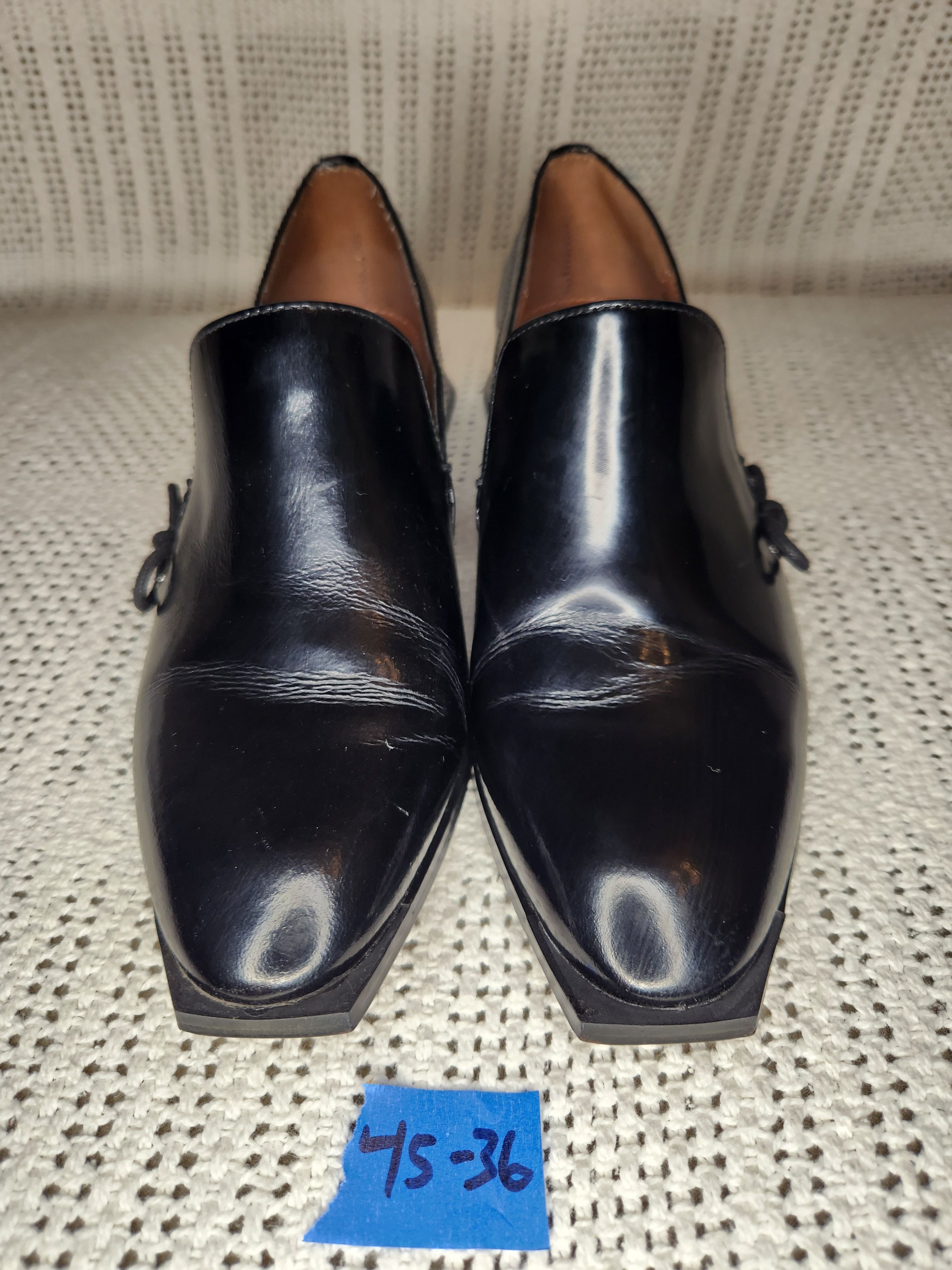Bcbgmaxazria LOAFERS SLIP ON Size US 7 / IT 37 - 6 Thumbnail