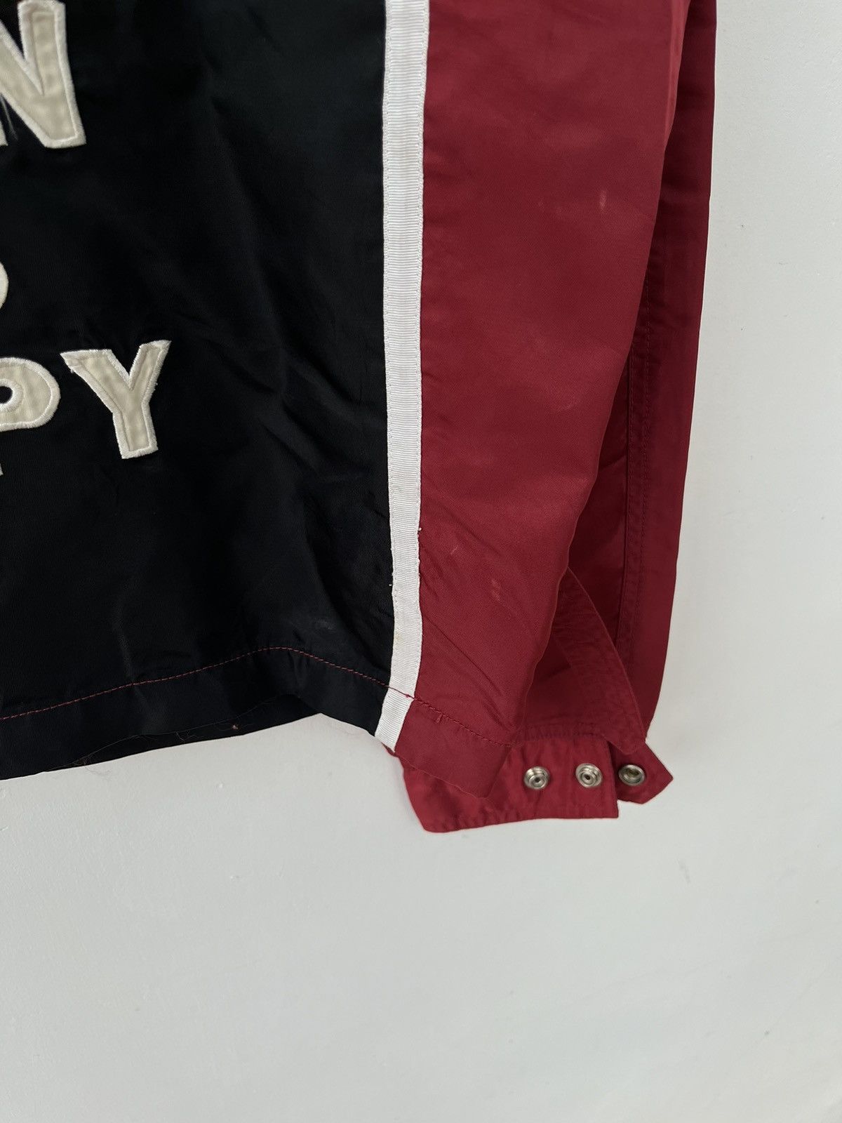 Harley Davidson Harley Davidson ‘IRON HUMS WHEN ITS HAPPY’ Rider Jacket Size US M / EU 48-50 / 2 - 3 Thumbnail