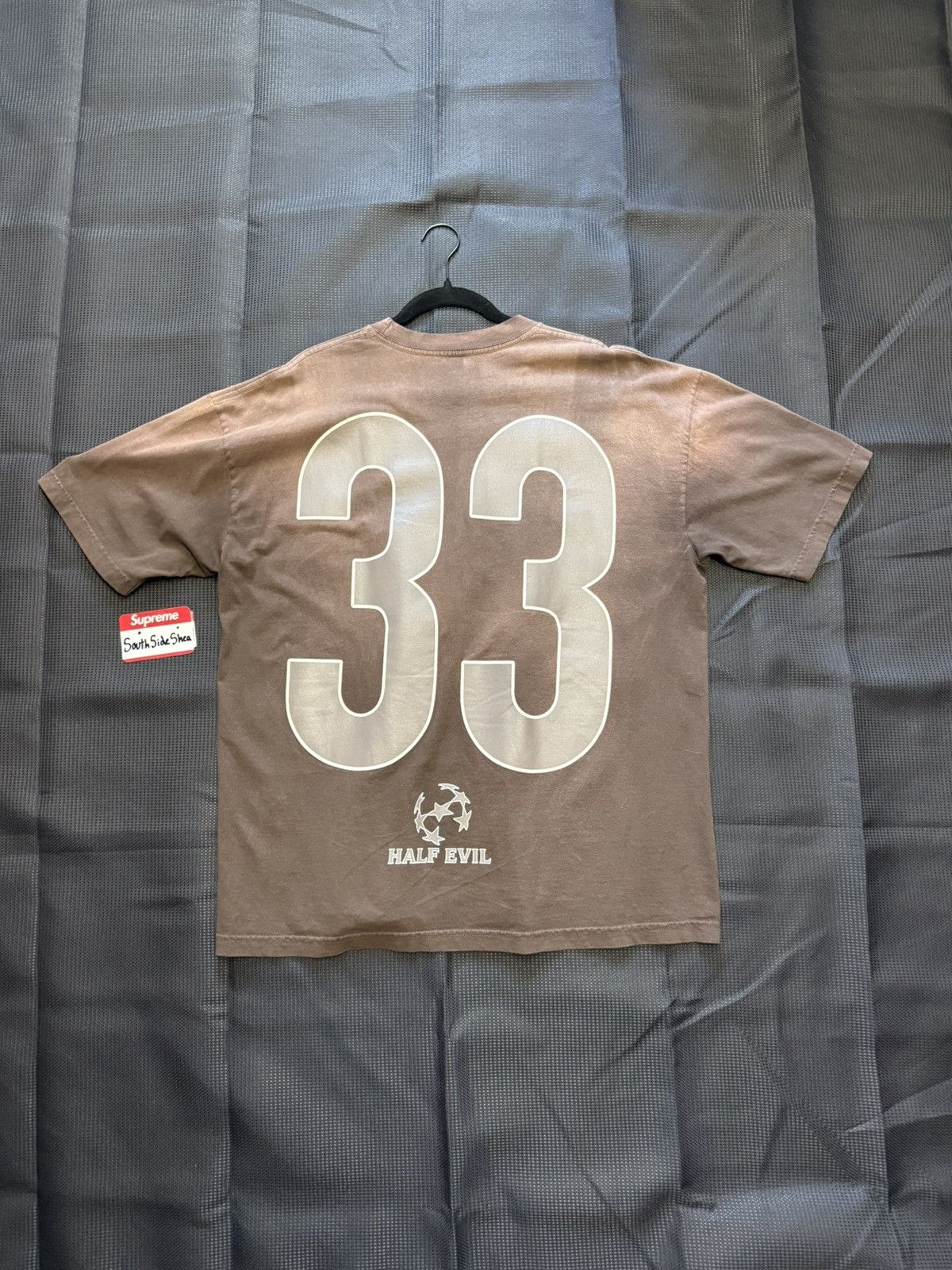 Half Evil Evil FC Tee Size US XL / EU 56 / 4 - 3 Thumbnail