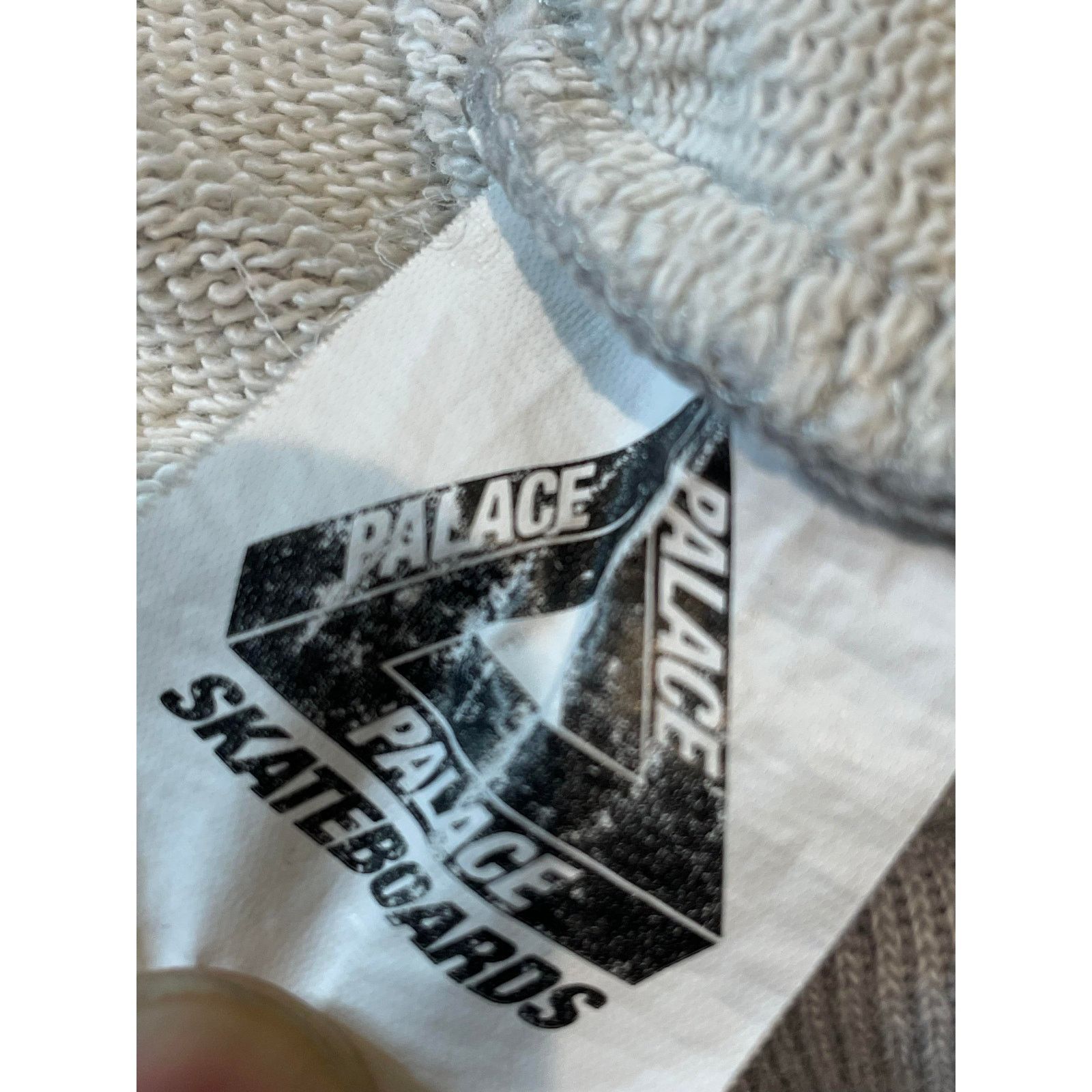 Palace Palace Logo Skull Hoodie Size US L / EU 52-54 / 3 - 4 Thumbnail