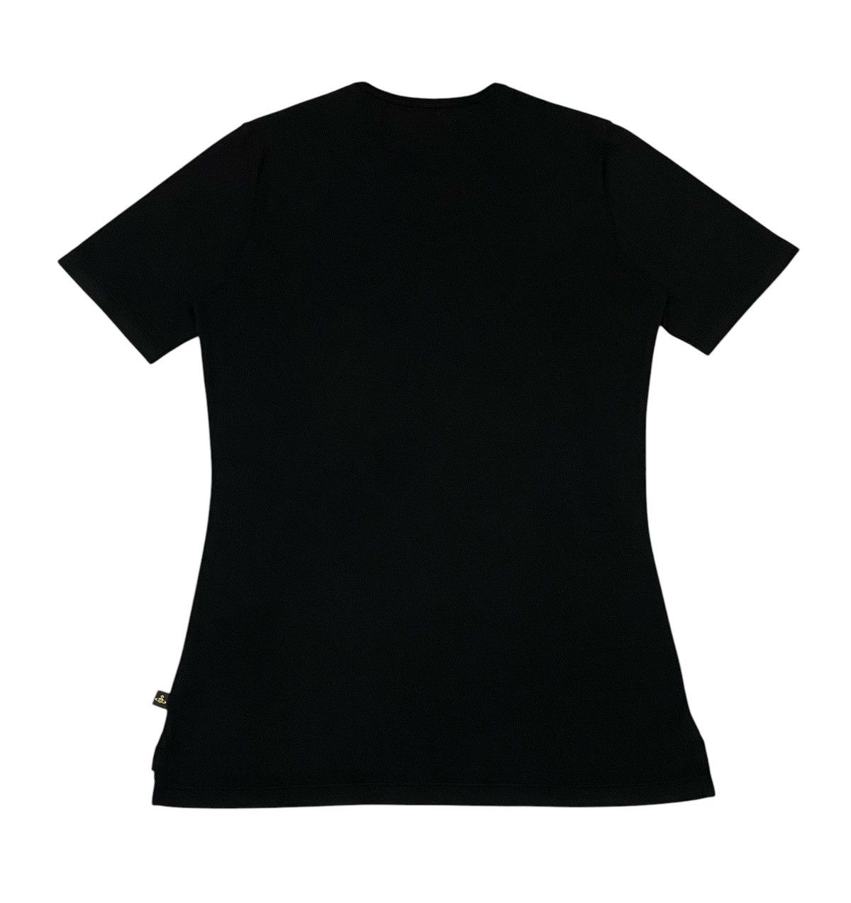 Vivienne Westwood Vivienne Westwood Anglomania Black Sequined Orb Shirt Size L / US 10 / IT 46 - 2 Thumbnail