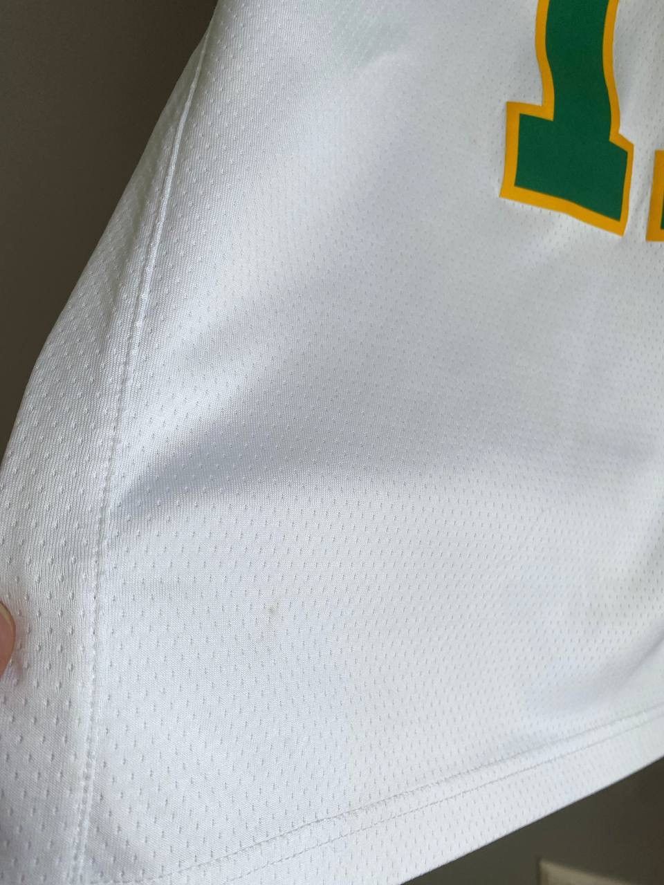 NBA × Nike NBA Basketball Jersey Boston Celtics #11 Irving M AJ4596-101 Size US M / EU 48-50 / 2 - 8 Thumbnail