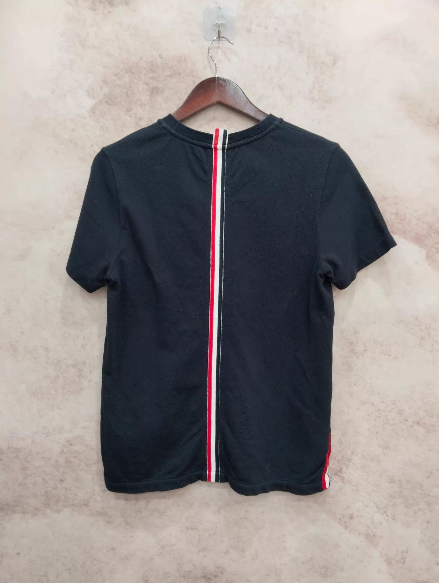 Thom Browne THOM BROWNE crewneck short-sleeve tee 0 95 New Size XS / US 0-2 / IT 36-38 - 2 Thumbnail