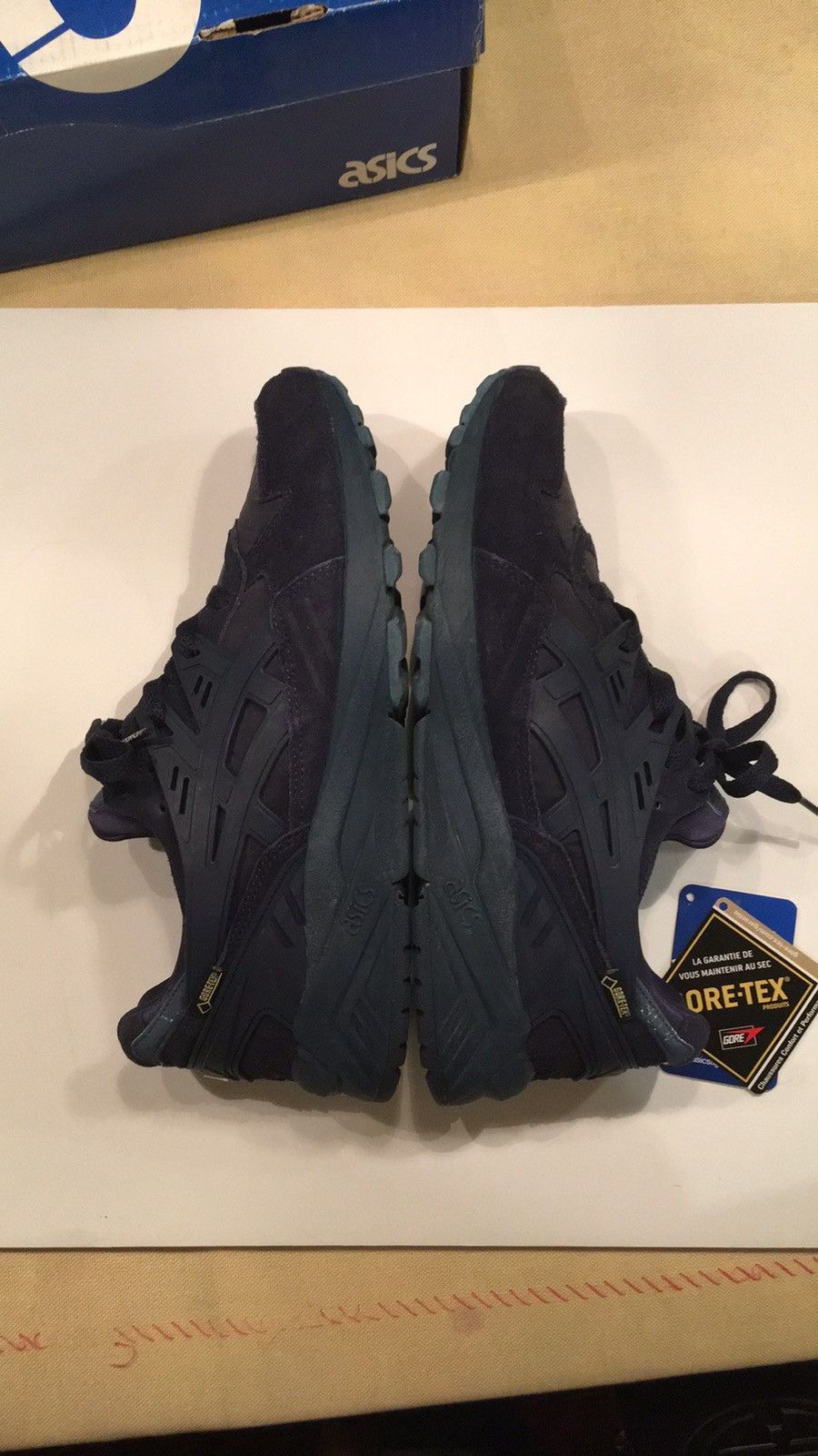 Asics ASICS gel kayano sz 8 GORETEX Size US 8 / EU 41 - 8 Thumbnail