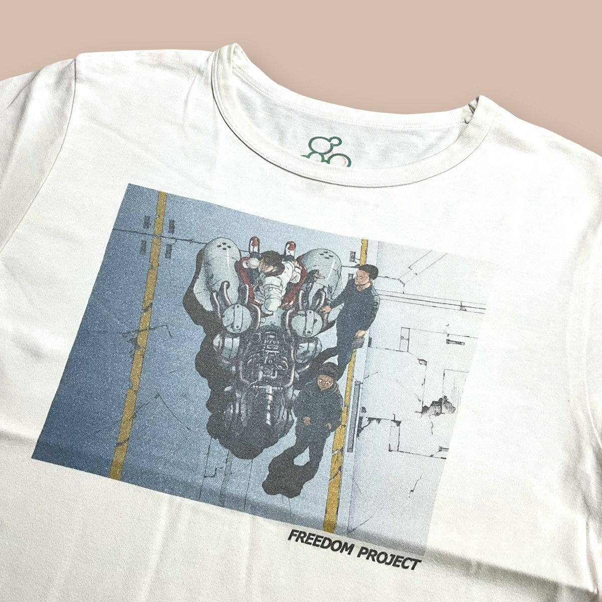 Edwin Edwin x Freedom Project VTG AKIRA by Katsuhiro Otomo Size US M / EU 48-50 / 2 - 3 Thumbnail