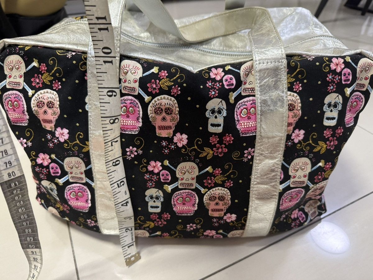 Tsumori Chisato Issey Miyake x Tsomori Chisato Skull Handbag Size ONE SIZE - 8 Thumbnail
