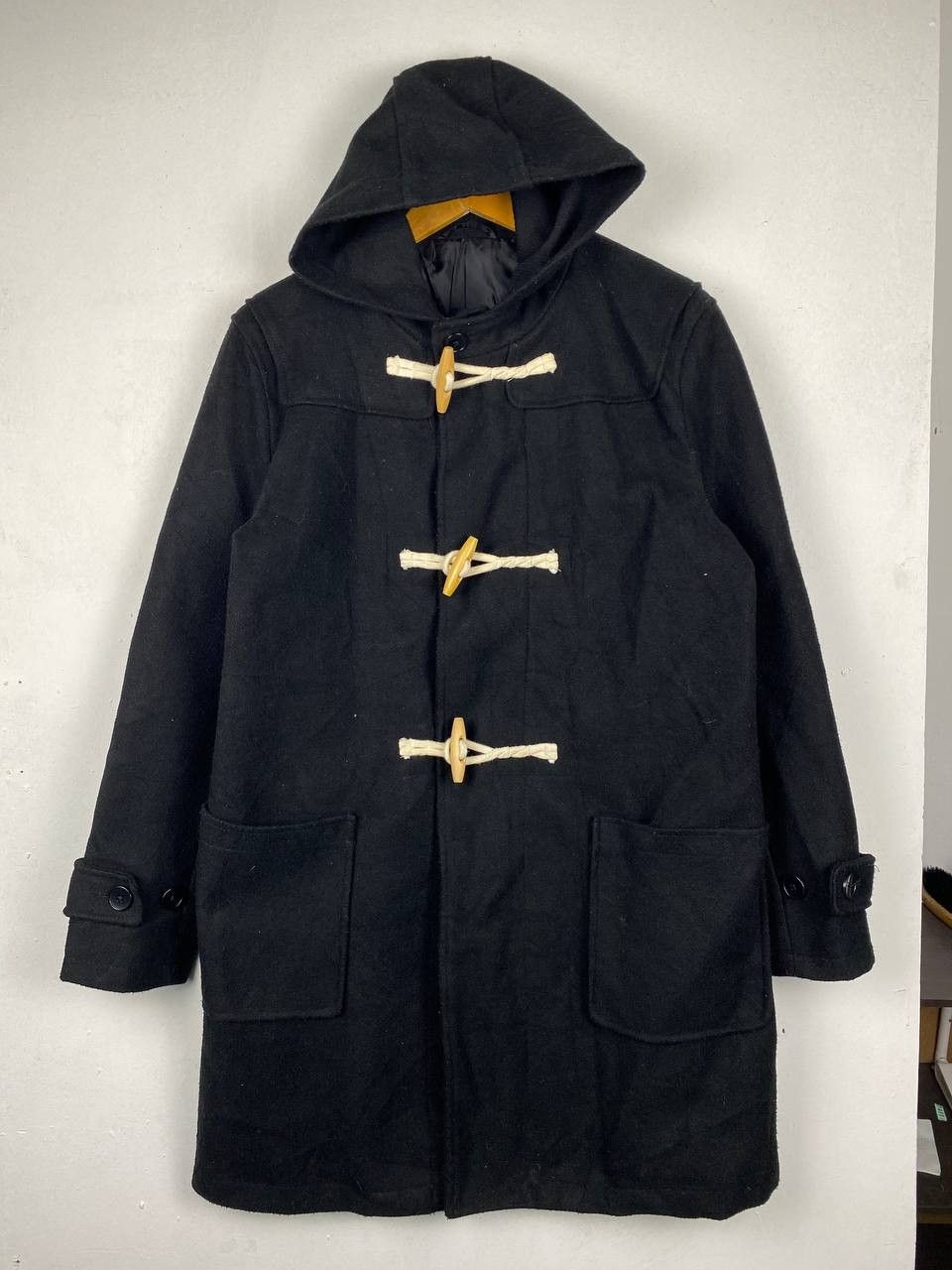 Japanese Brand japanese brand black jacket nice design Size US L / EU 52-54 / 3 - 1 Thumbnail