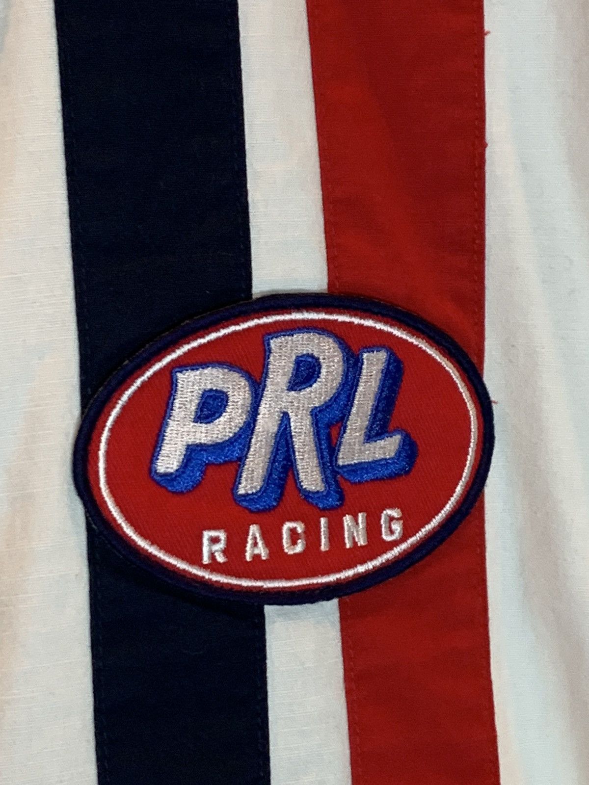 Polo Ralph Lauren *RARE* New Polo Sport Ralph Lauren Motorsports Racing Jacket Size US M / EU 48-50 / 2 - 10 Thumbnail