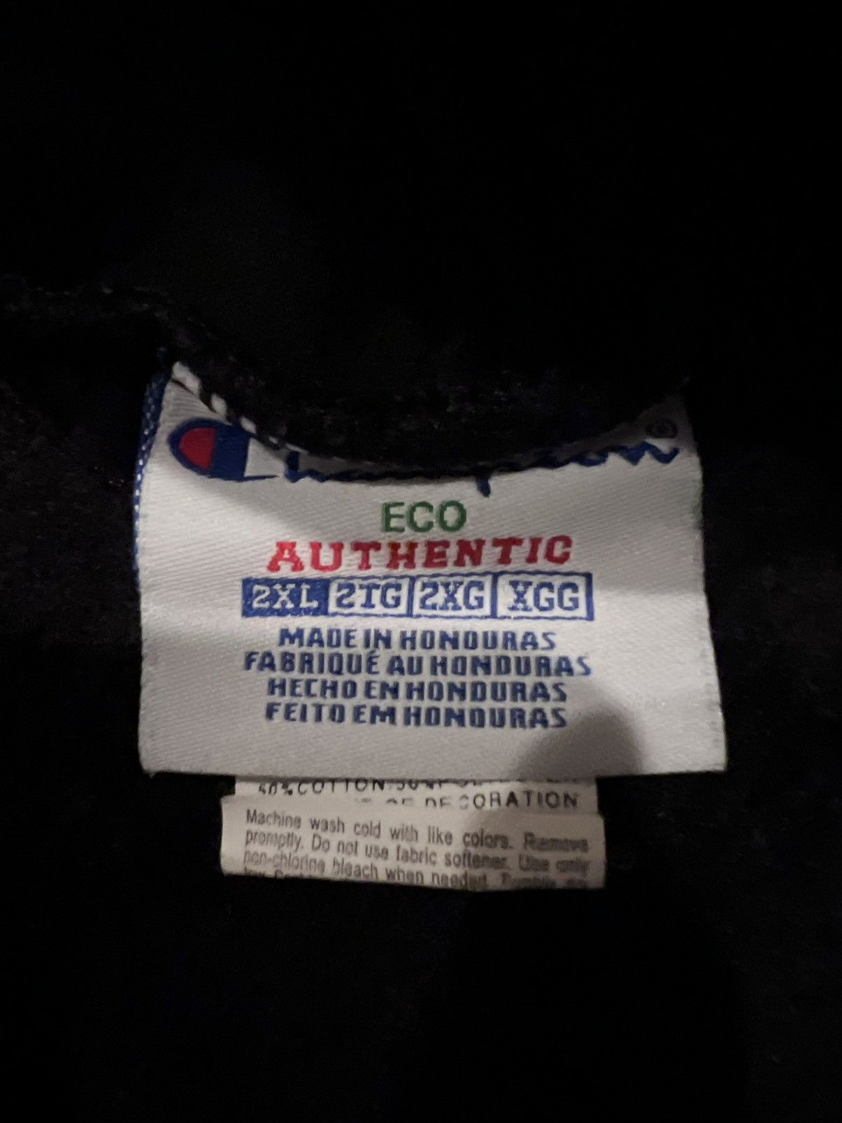 Other Griselda WSG Warrior Mean Gene Hoody Size US XXL / EU 58 / 5 - 5 Thumbnail