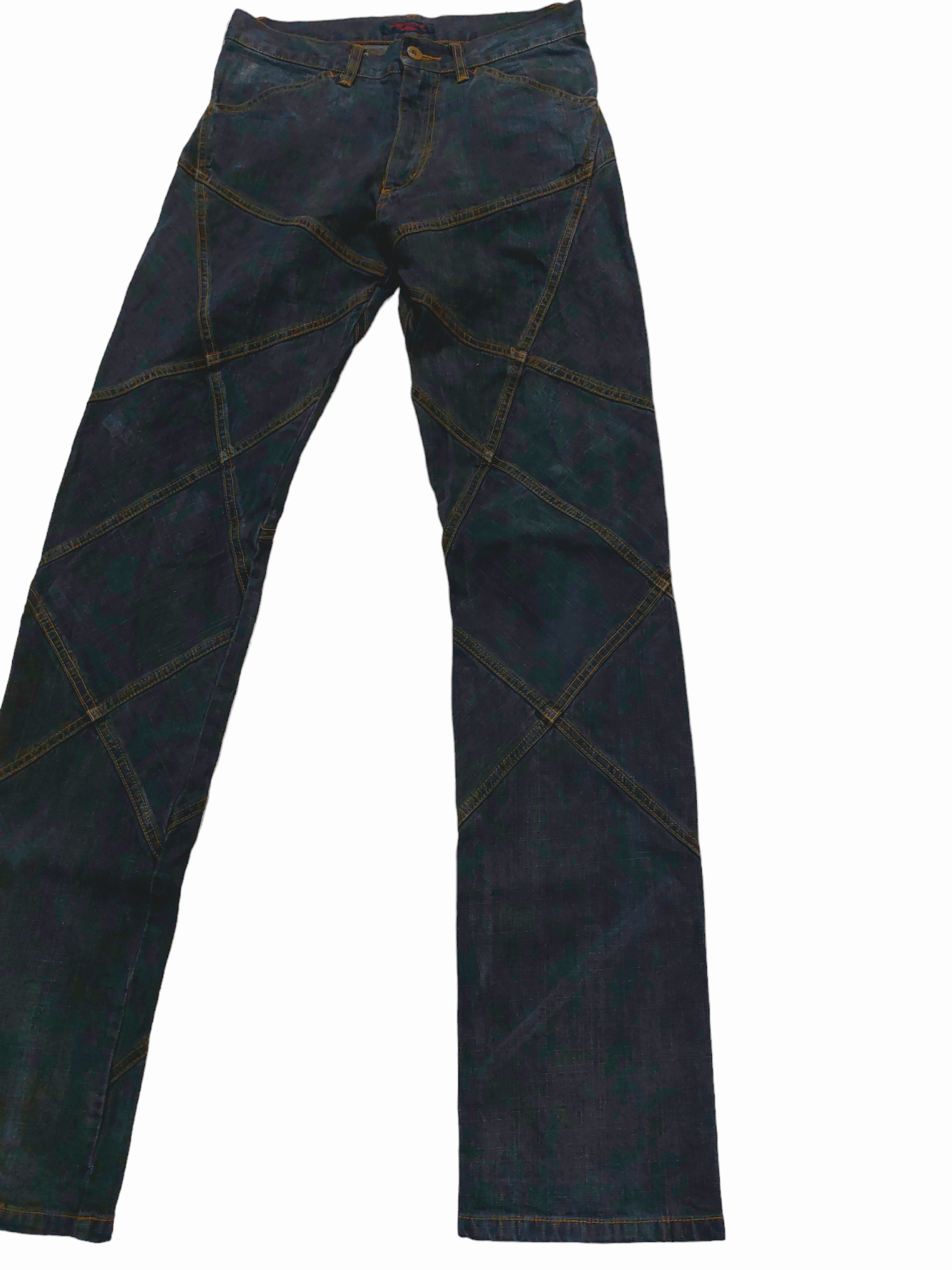 Nationality + Name x Grosbec Cut & Sew Jeans