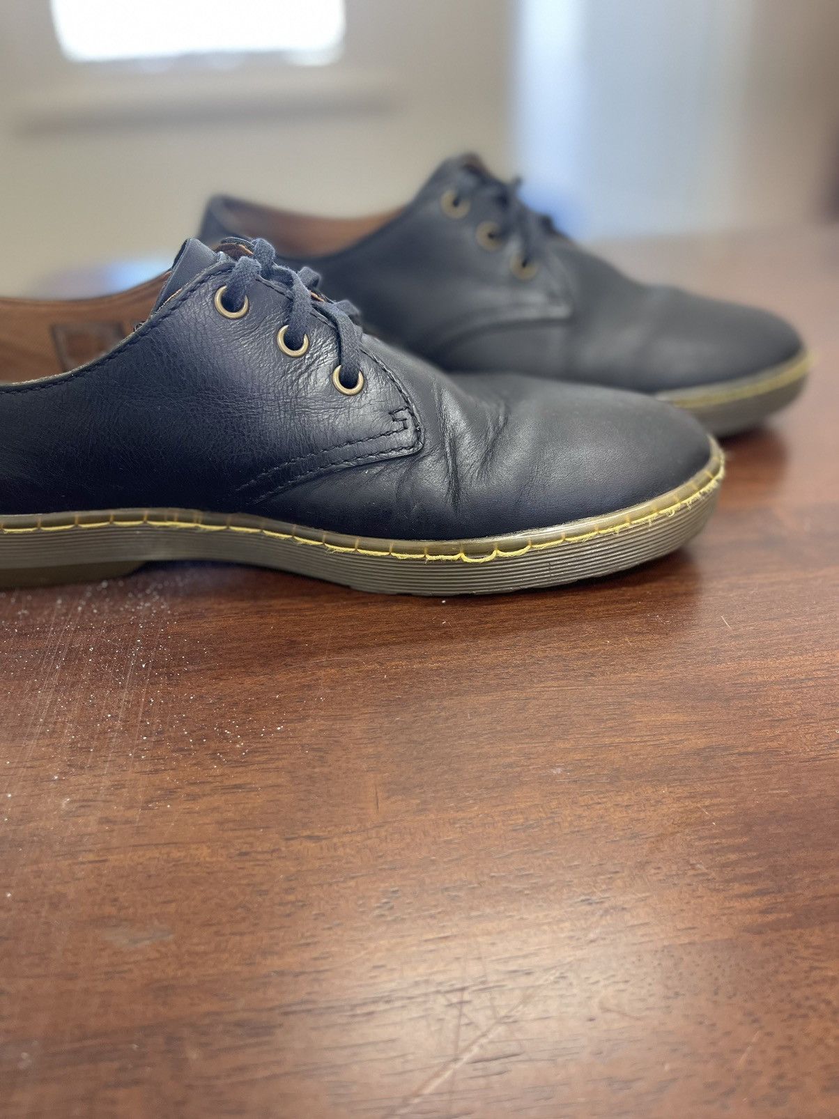 Dr. Martens × Vintage Vintage Dr. martens original low cut English loafers Size US 9 / EU 42 - 3 Thumbnail
